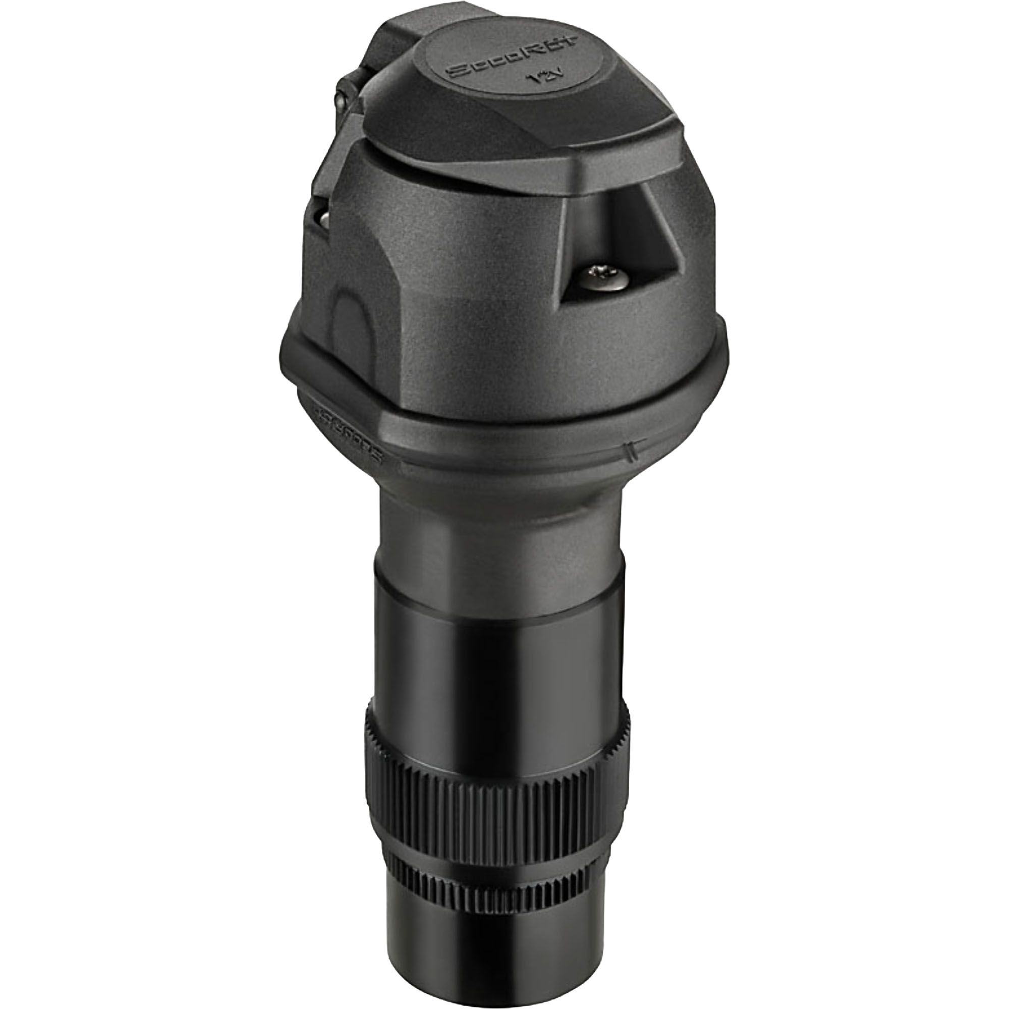 réducteur de tension 24 V 12 plots sur socle 12 V 13 plots