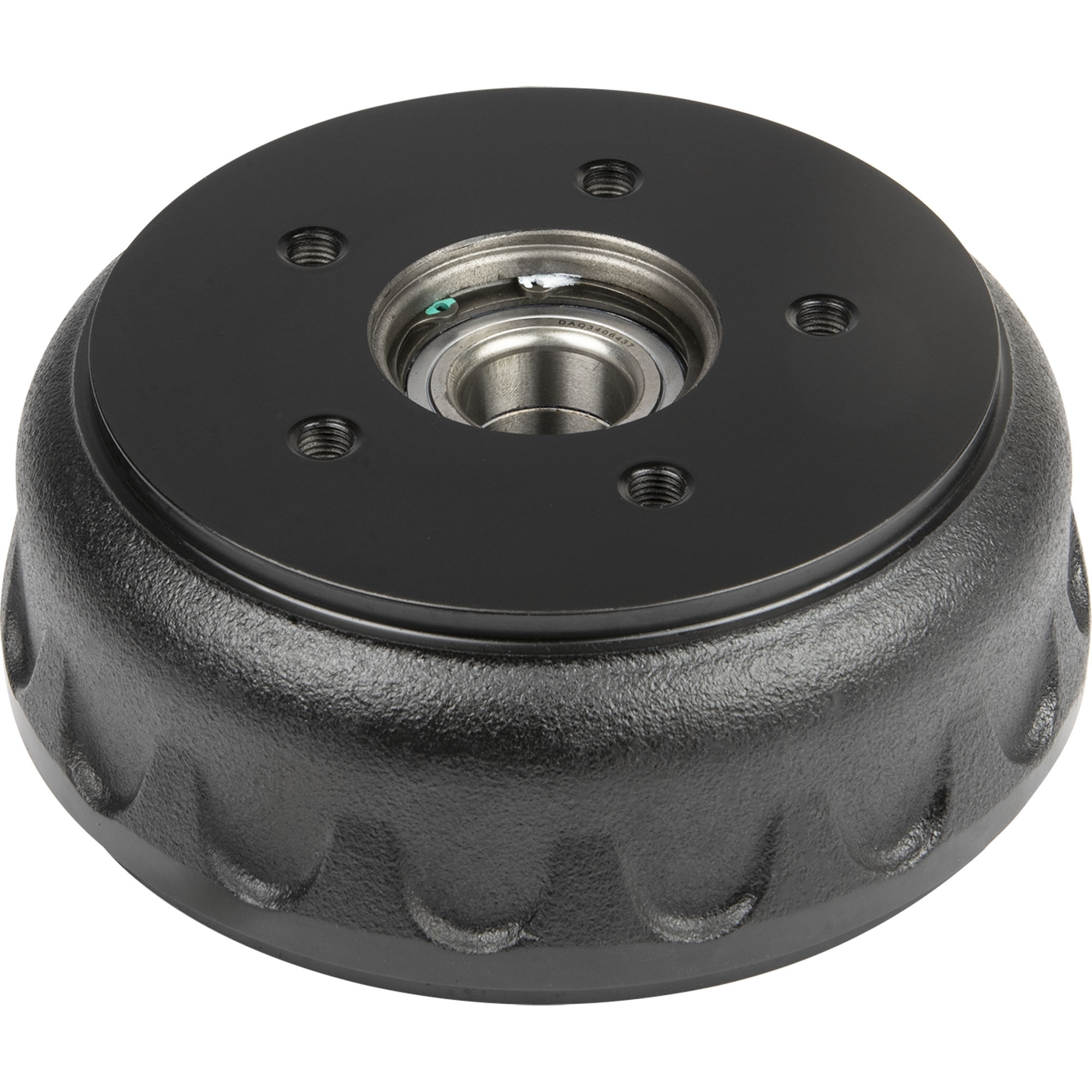 Tambour de frein  pour Knott 200x50, roul. compact 5x112