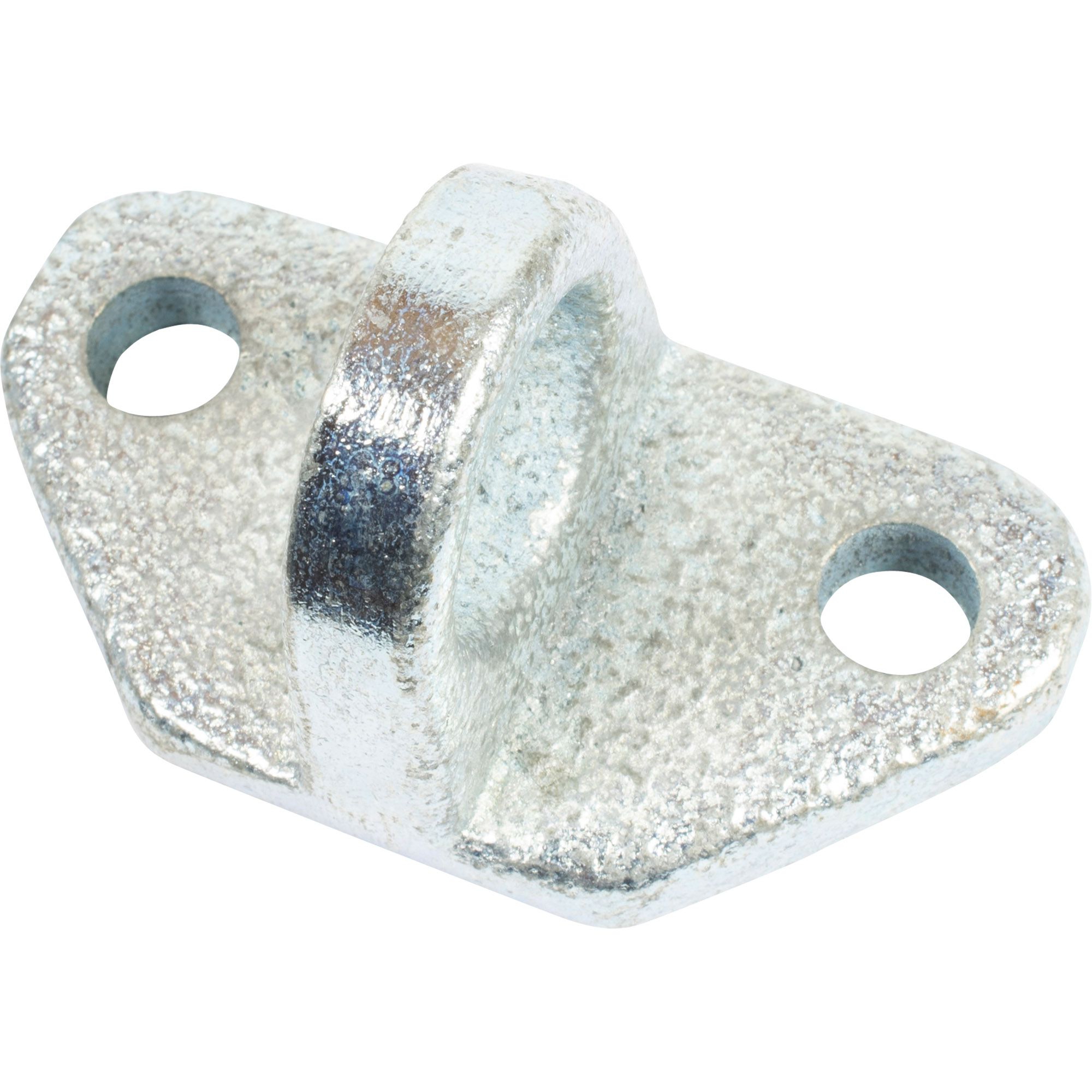 Œillet de verrouillage galvanisé