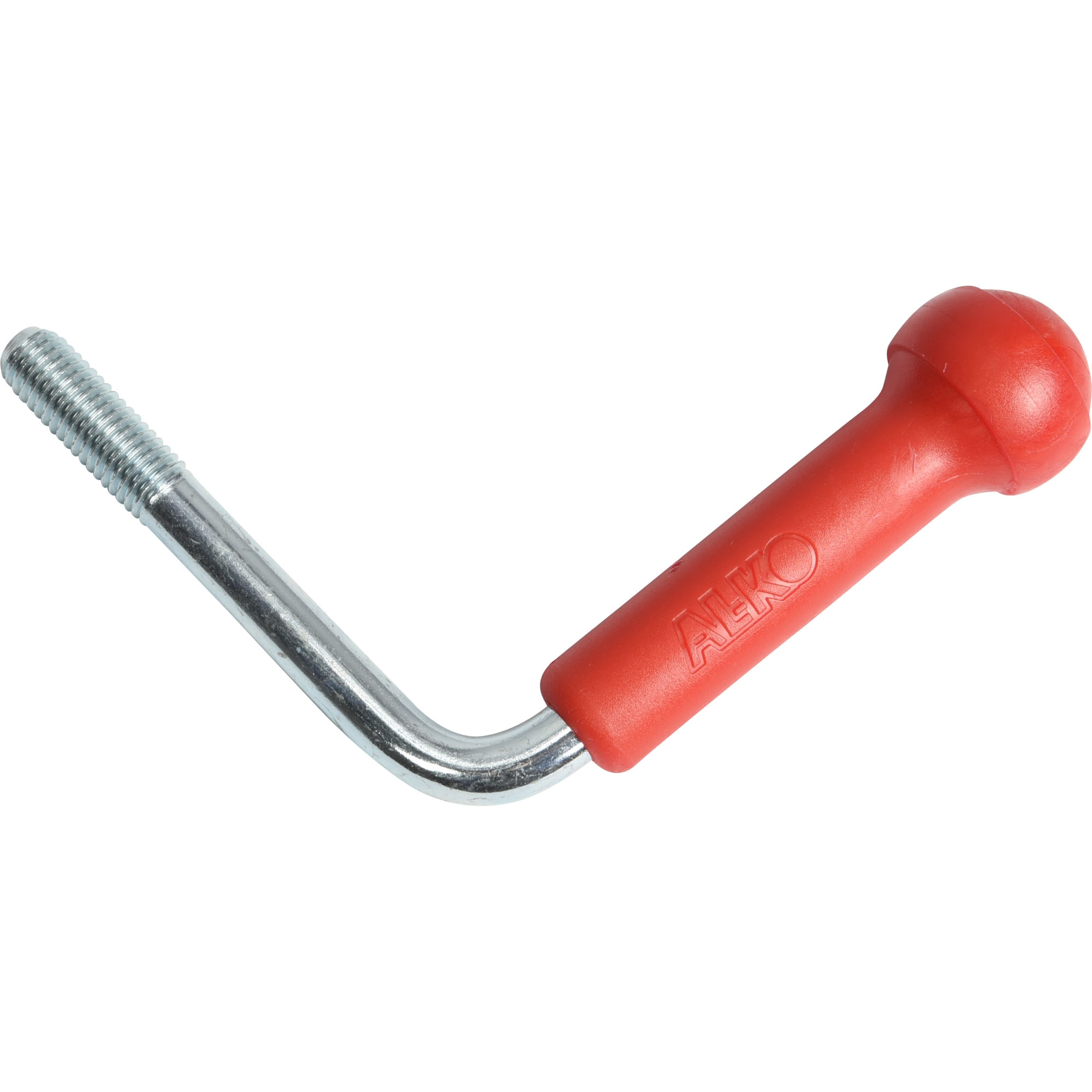 Béquille AL-KO M12, rigide, pour 150V / 200V Béquille AL-KO M12, rigide, pour 150V / 200V