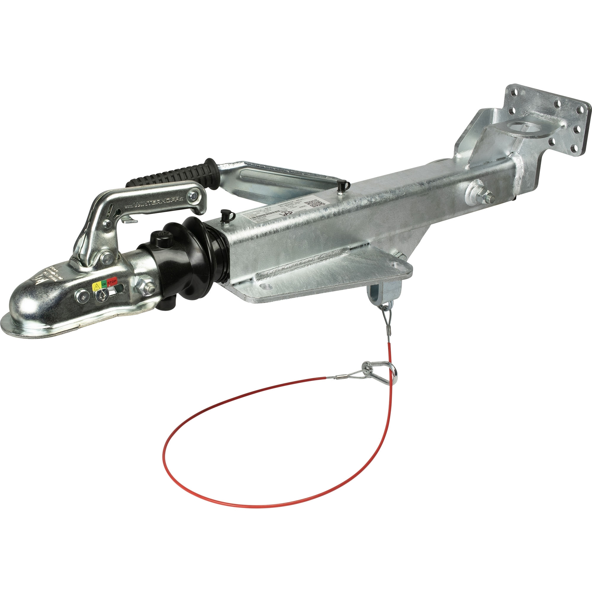 Commande de frein WAP, WAP15/15.1, 1500 kg