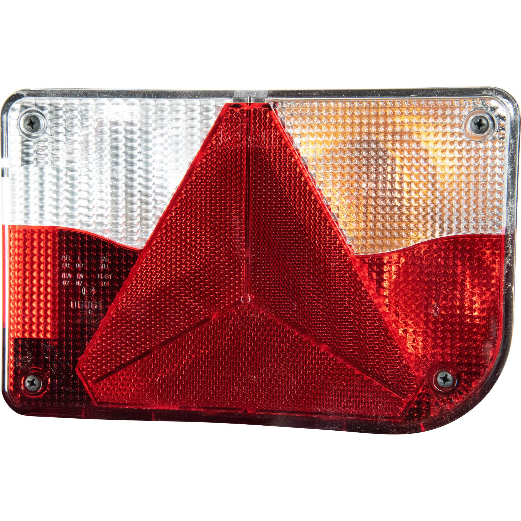 Feu arrière Jokon 830 droit, avec 5 broches, EPL et feu AR