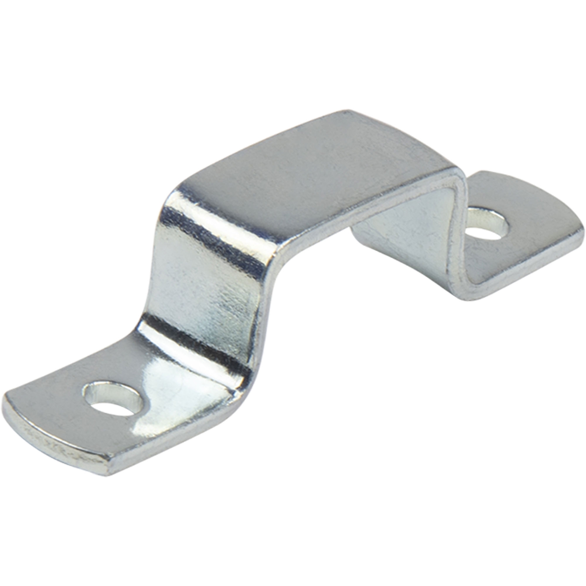Bride plate hauteur 18 mm, entraxe 57 mm Bride plate hauteur 18 mm, entraxe 57 mm