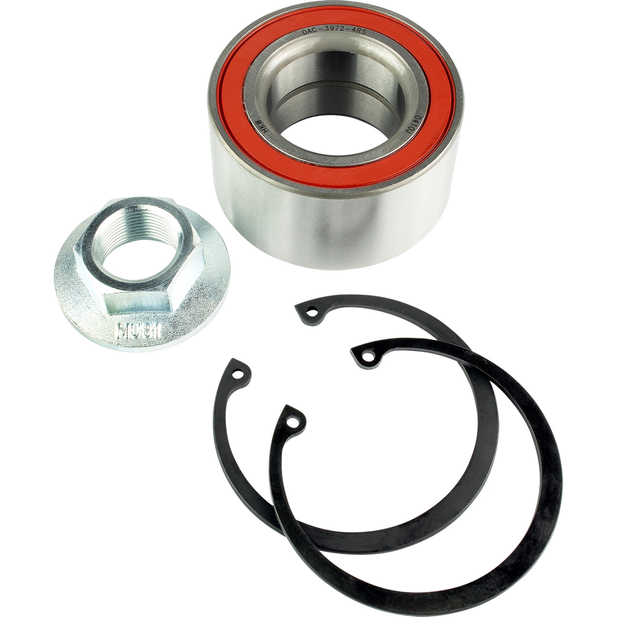 Jeu de roulement compact, 39/72x37mm, Knott/Nieper/Schlegl