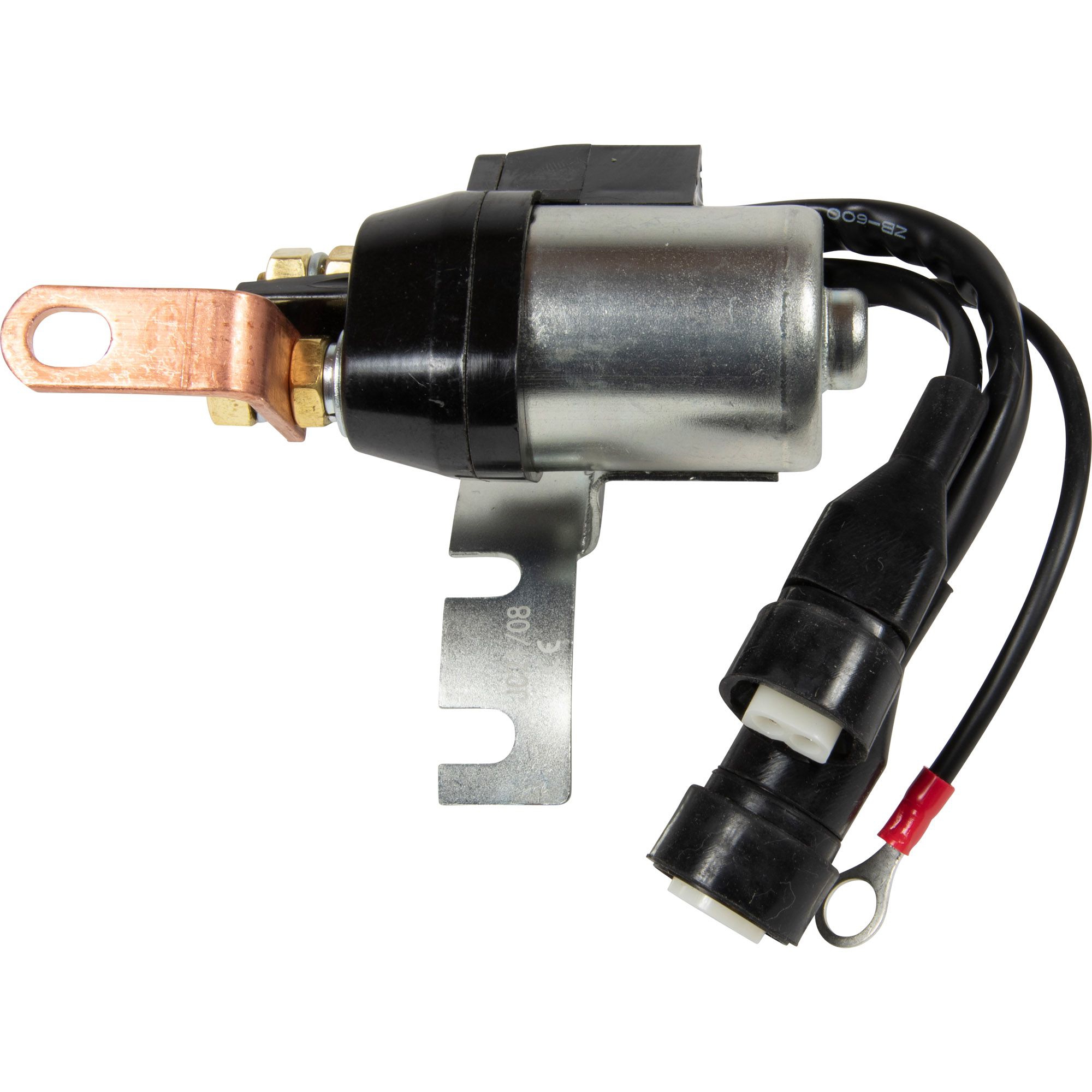 Relais de démarrage pour pompe hydraulique électrique 12/24V