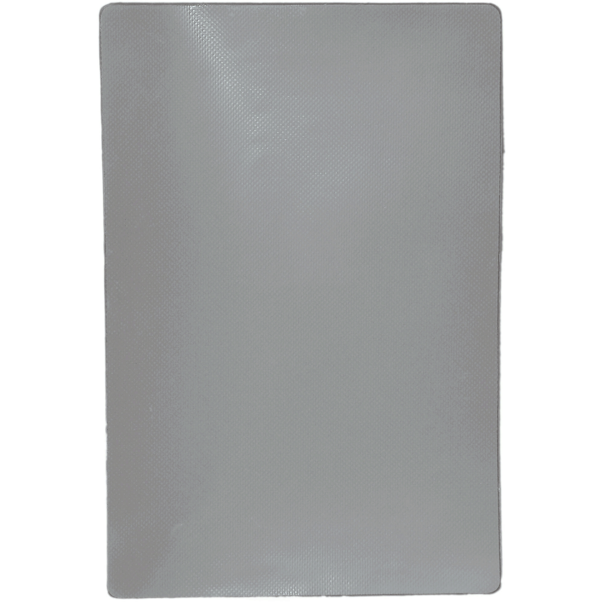 Patch de réparation de bâche, 300 x 200 mm, gris