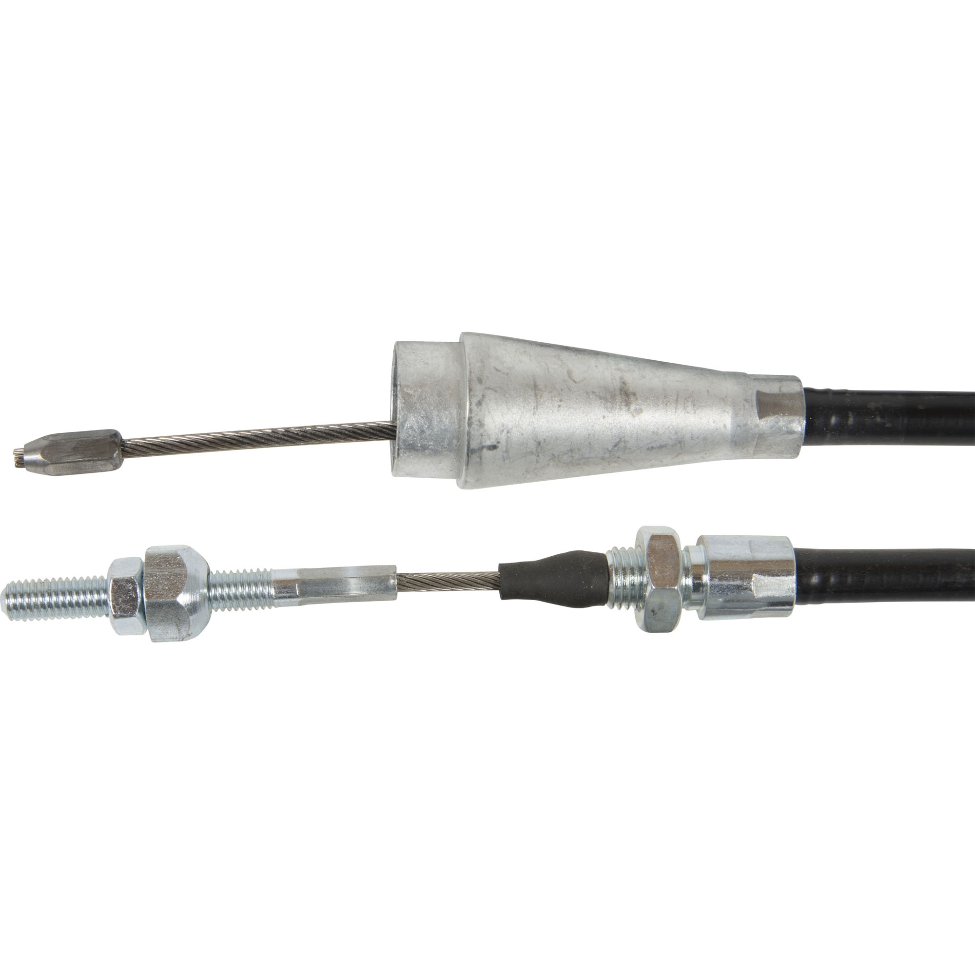 Câble de frein p. Humbaur LG1200mm cloche Ø26mm/M8