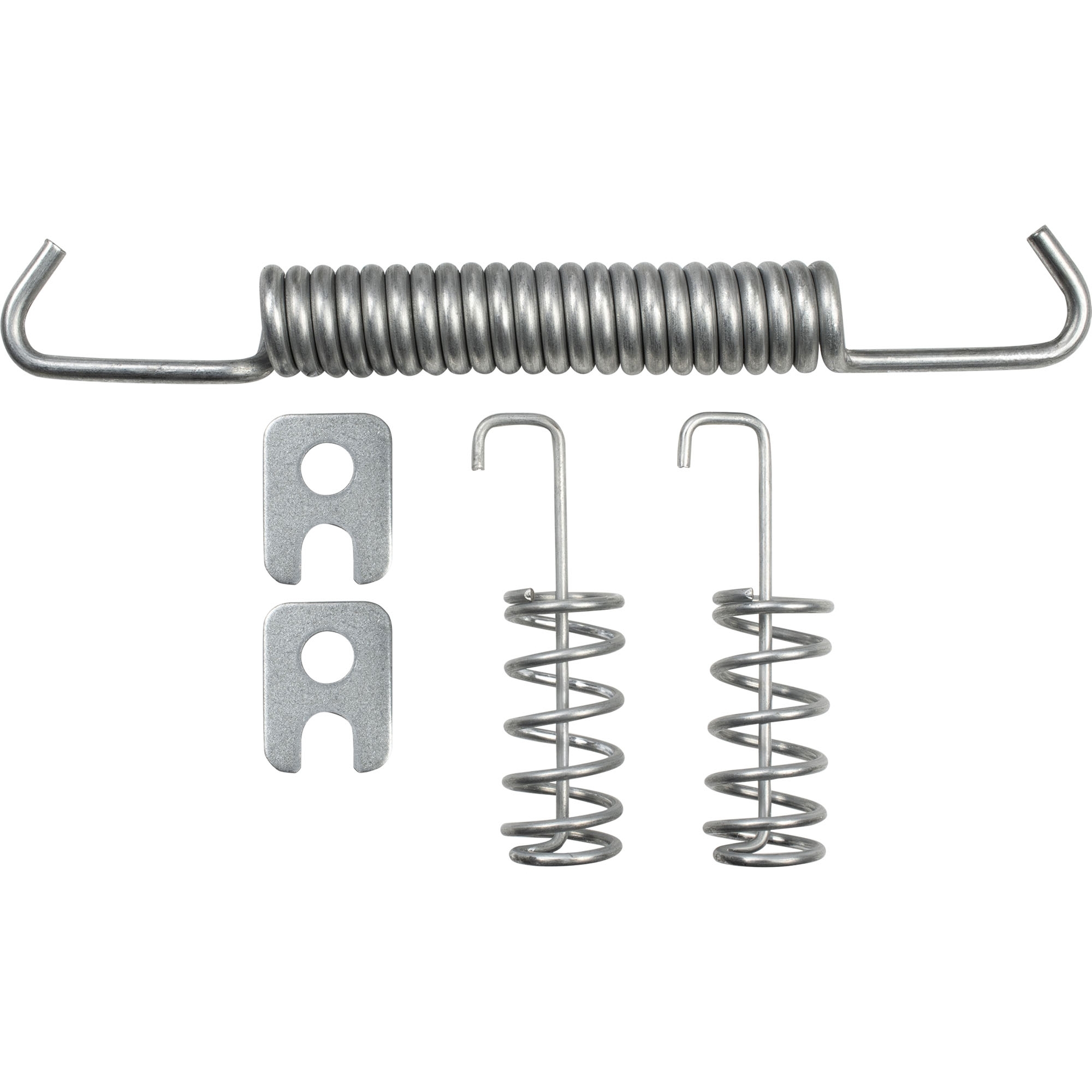 Kit de mâchoires de frein AL-KO, 2361 AAA; 230 x 60, avec set ress.