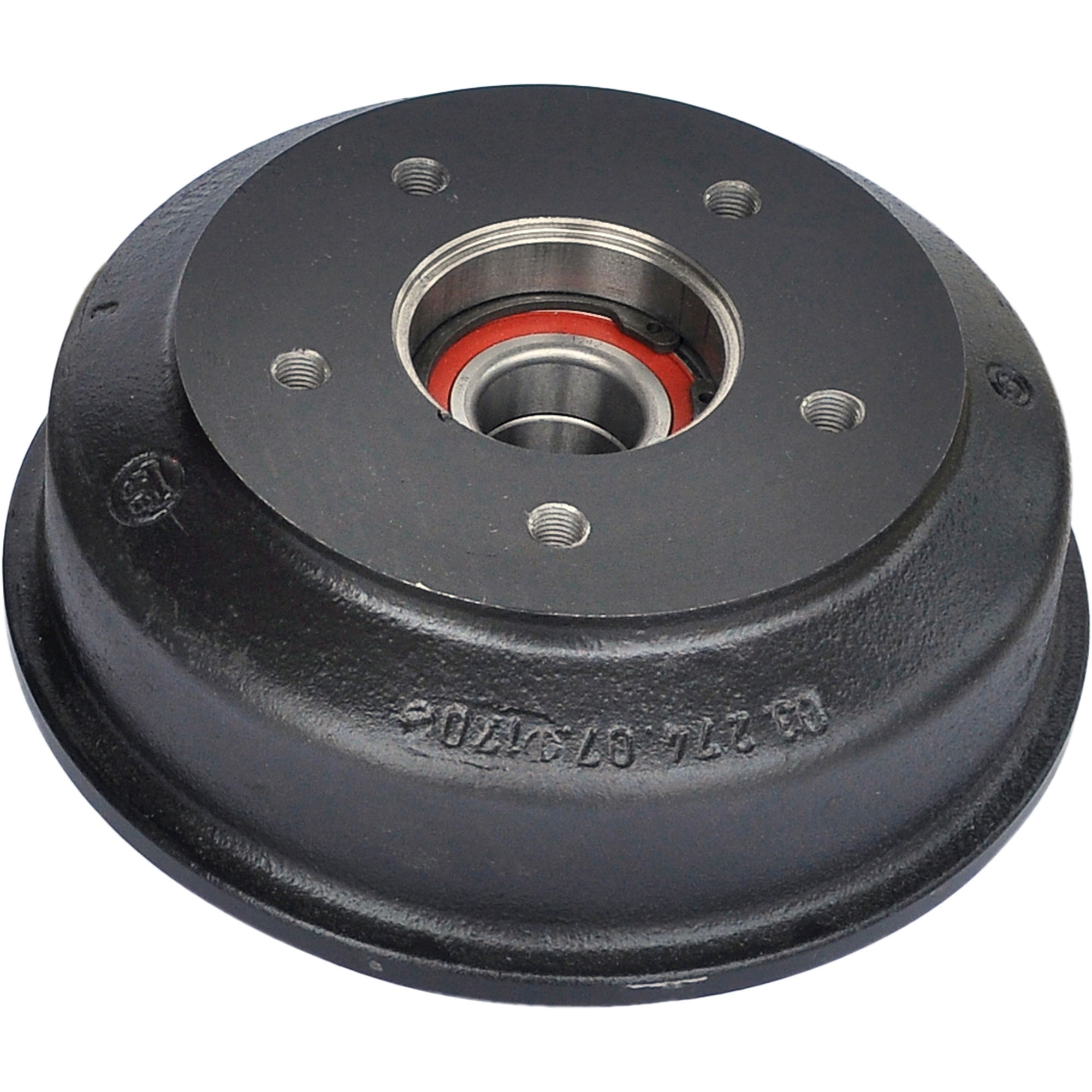 Tambour de frein BPW 200x50, Roulement compact, 5x112