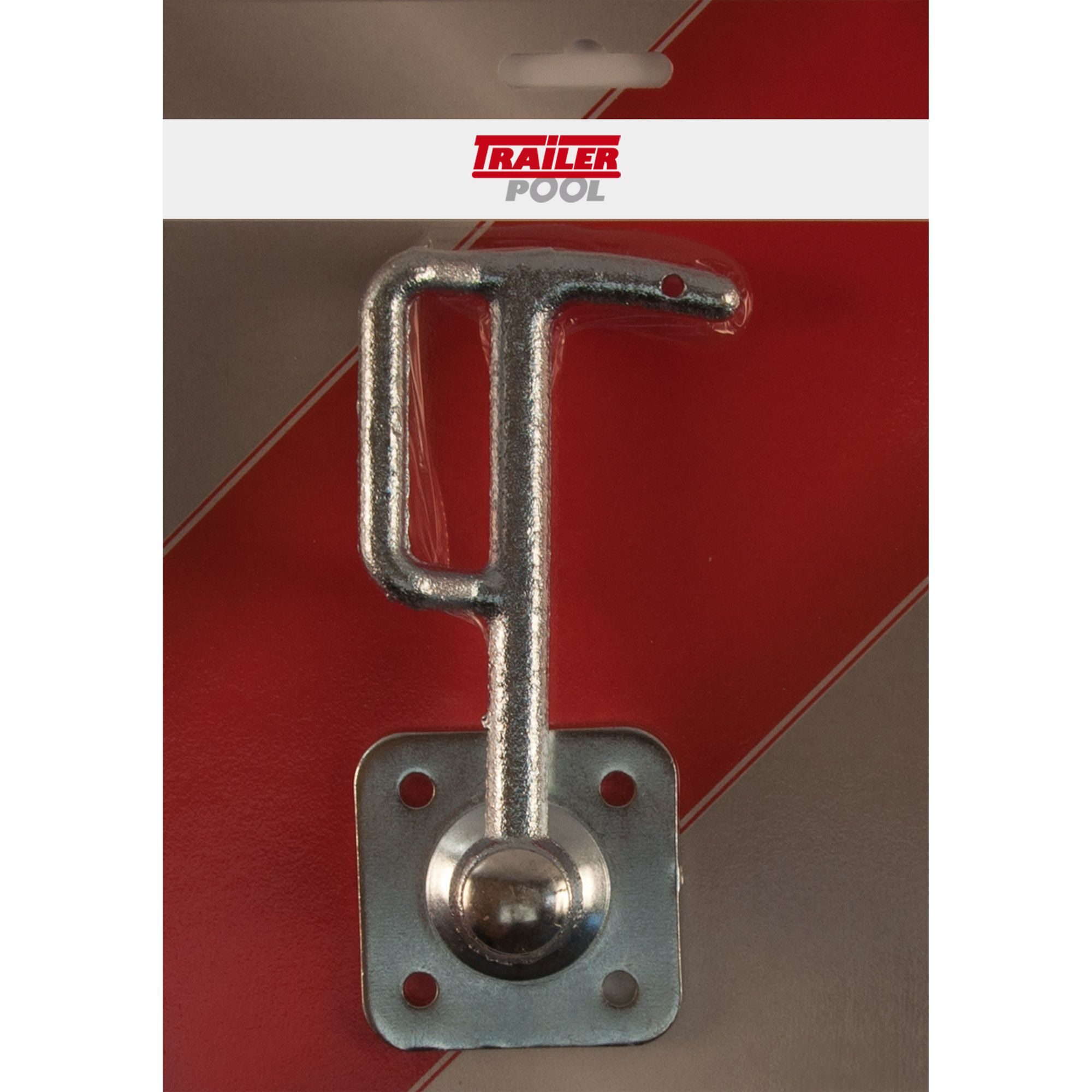 Fermeture de ridelle pivotante, coté G, taille N° 0, blister