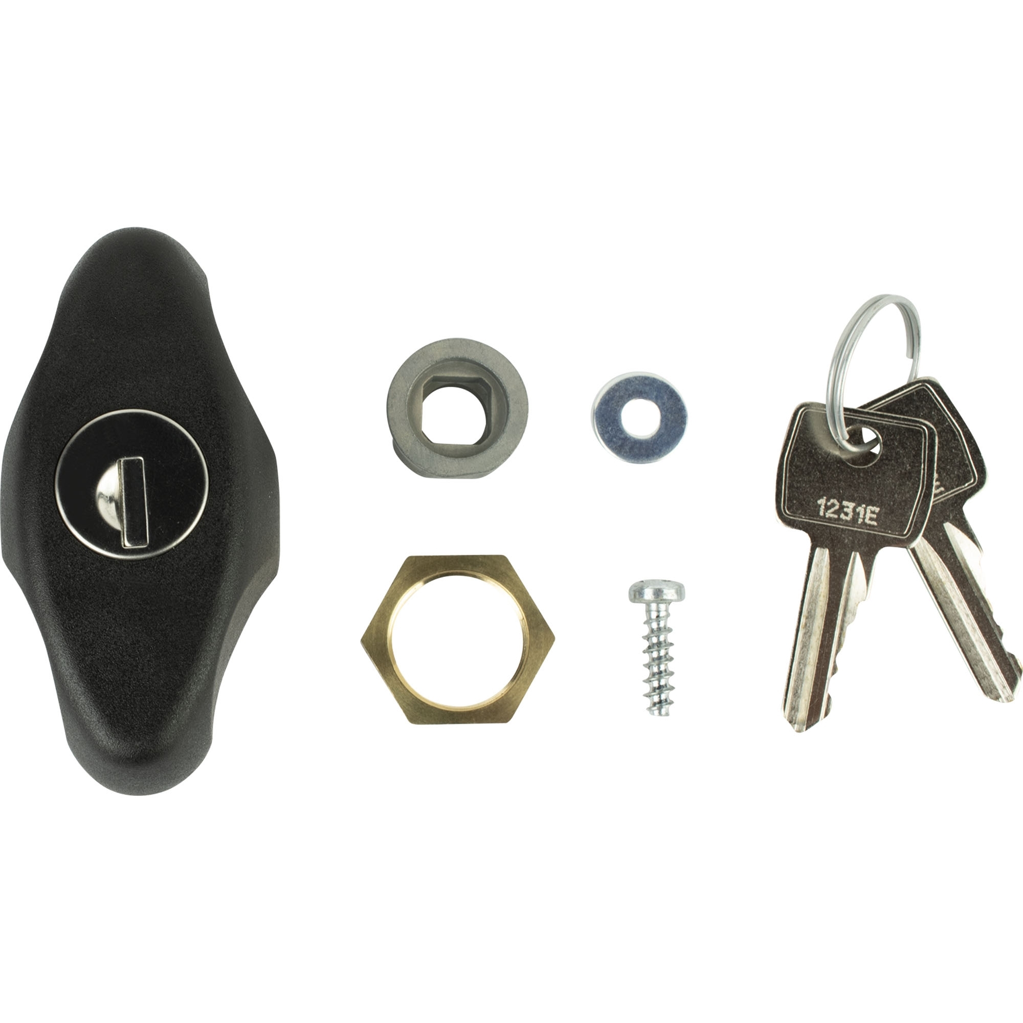 Serrure f. Boîte à outils 003003100, 003003105