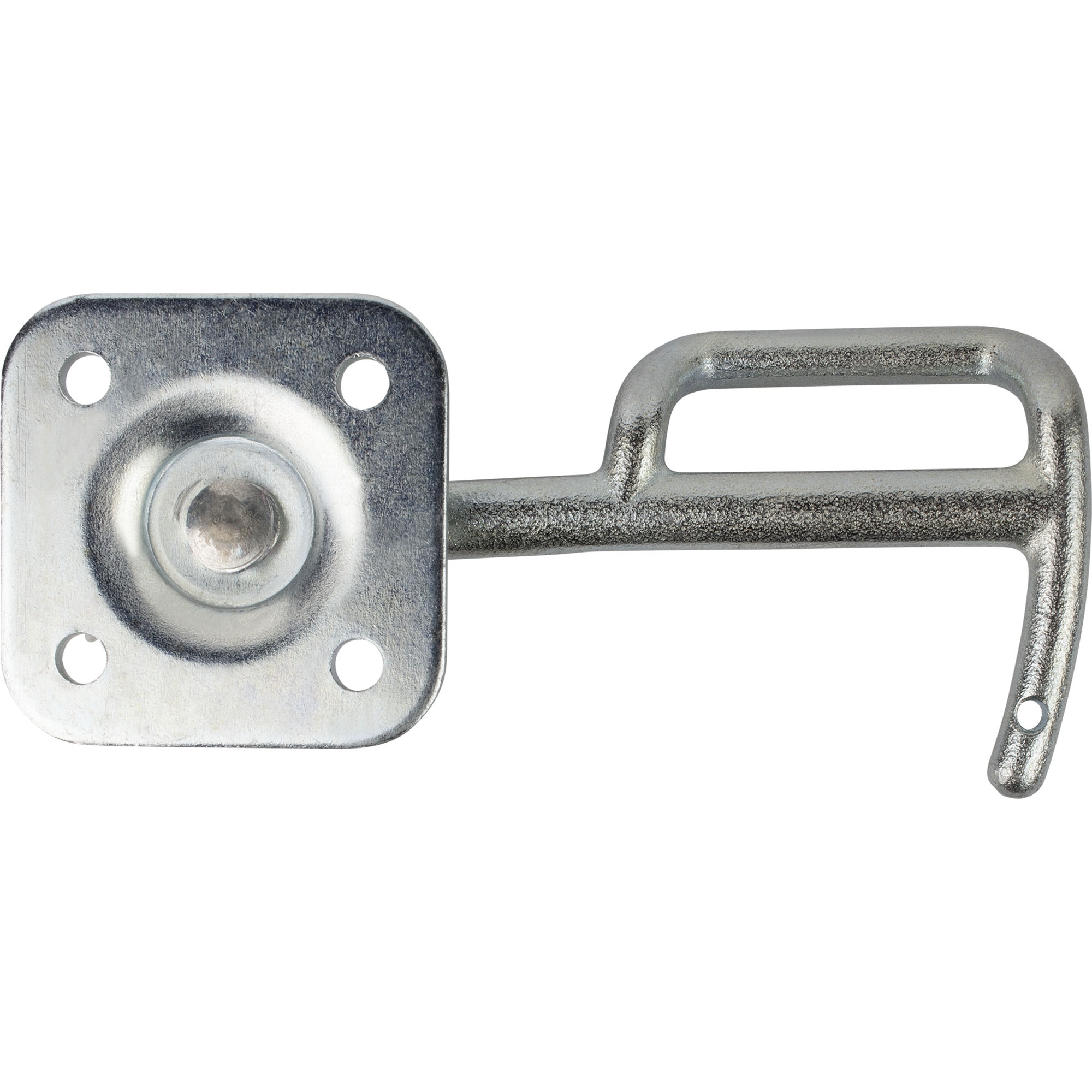 Fermeture de ridelle pivotante, coté D, taille N° 0