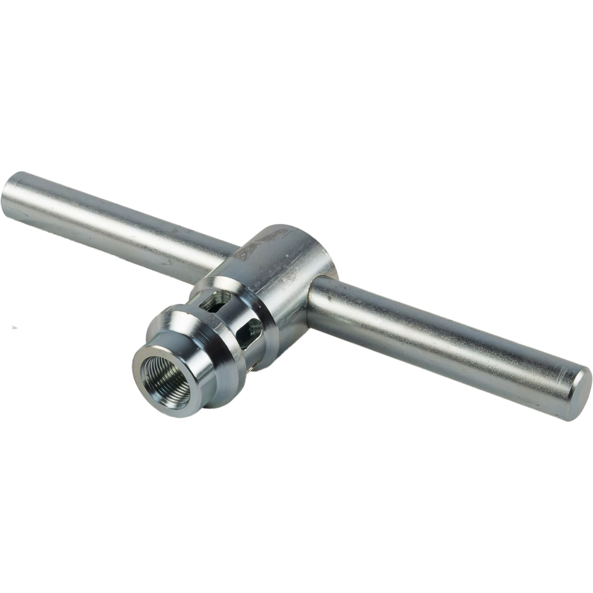 Manette de serrage pour timon KNOTT réglable en hauteur Manette de serrage pour timon KNOTT réglable en hauteur