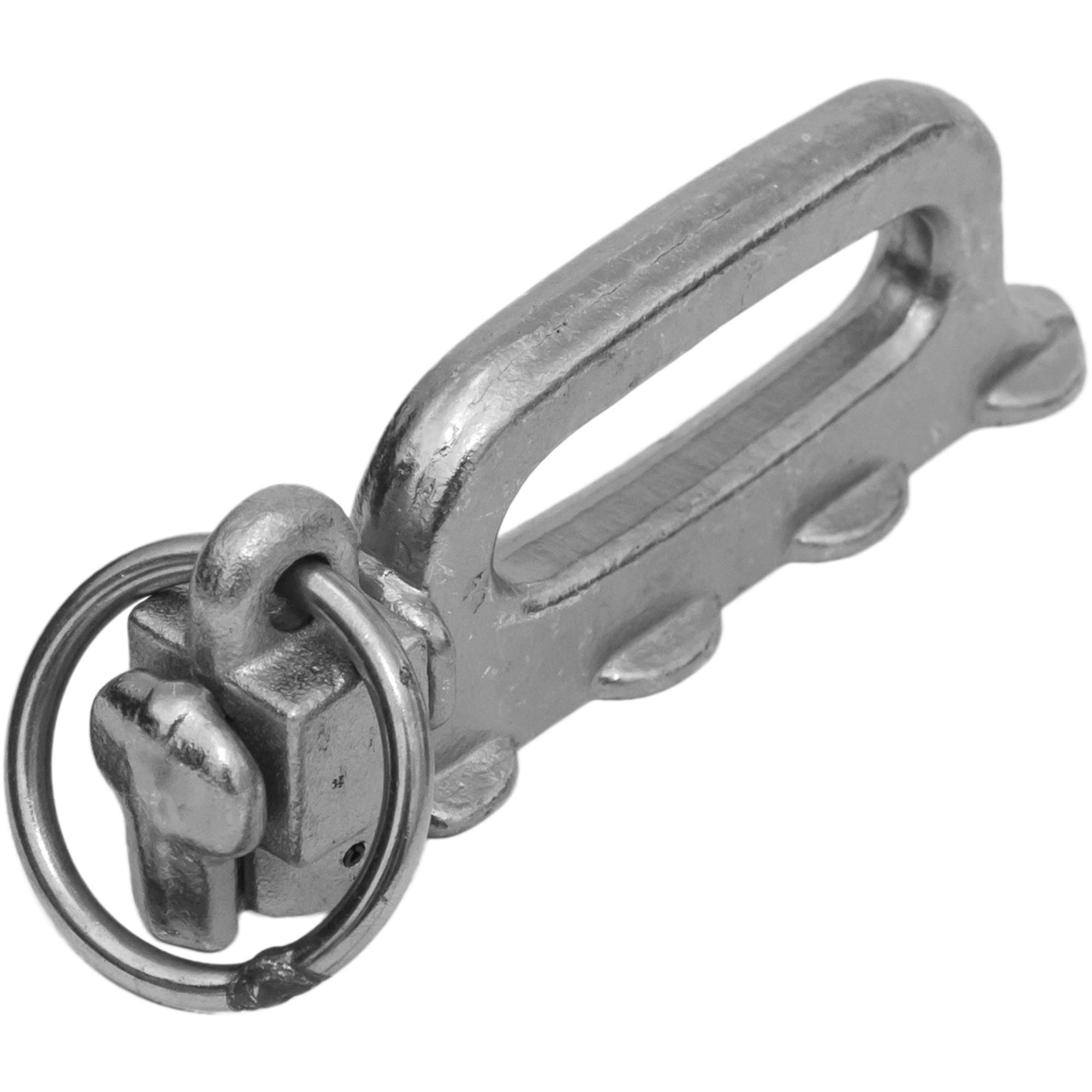 Pion 4 accroches pour rail aviation