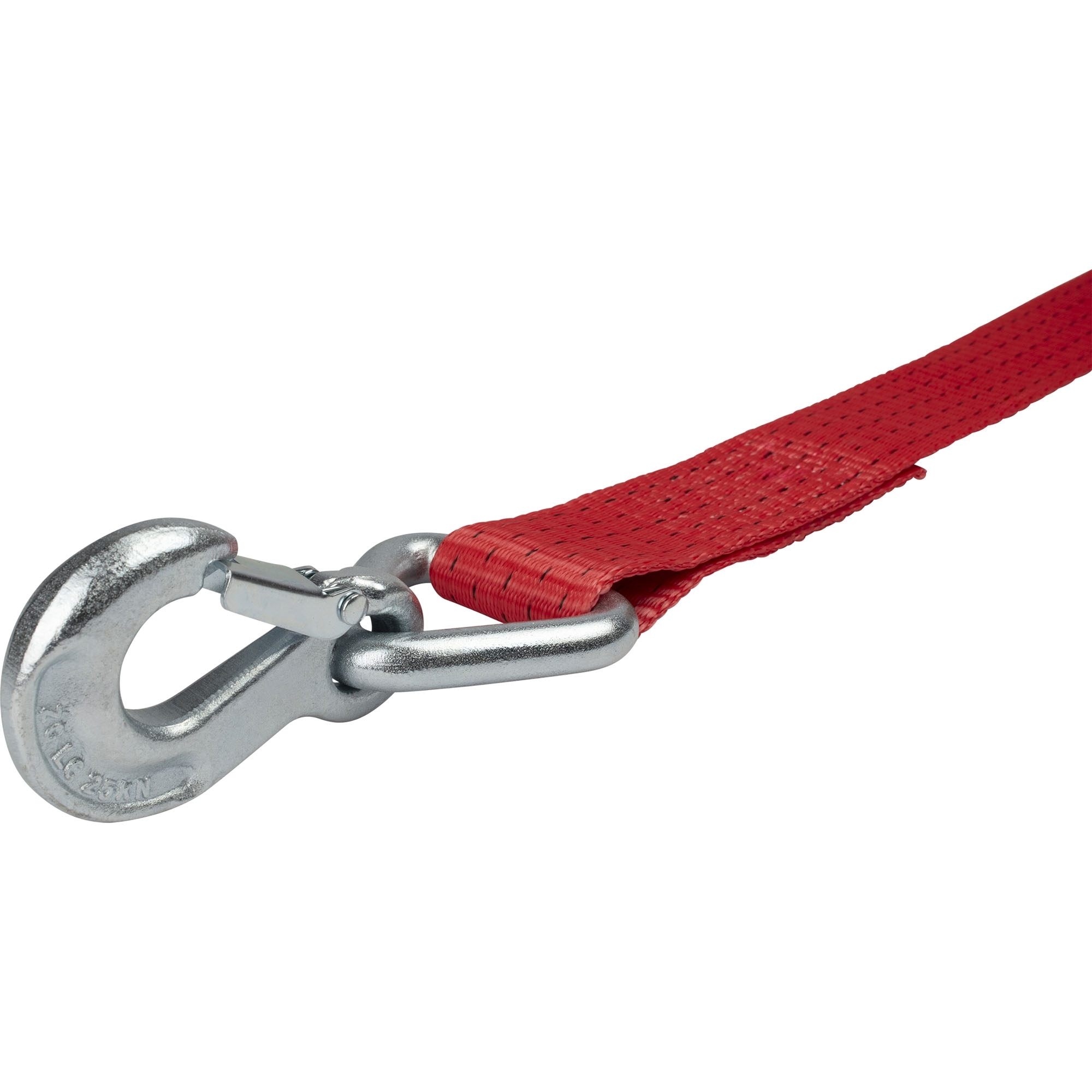 Sangle, Largeur 50 mm, Long. 10m, Traction 2500daN