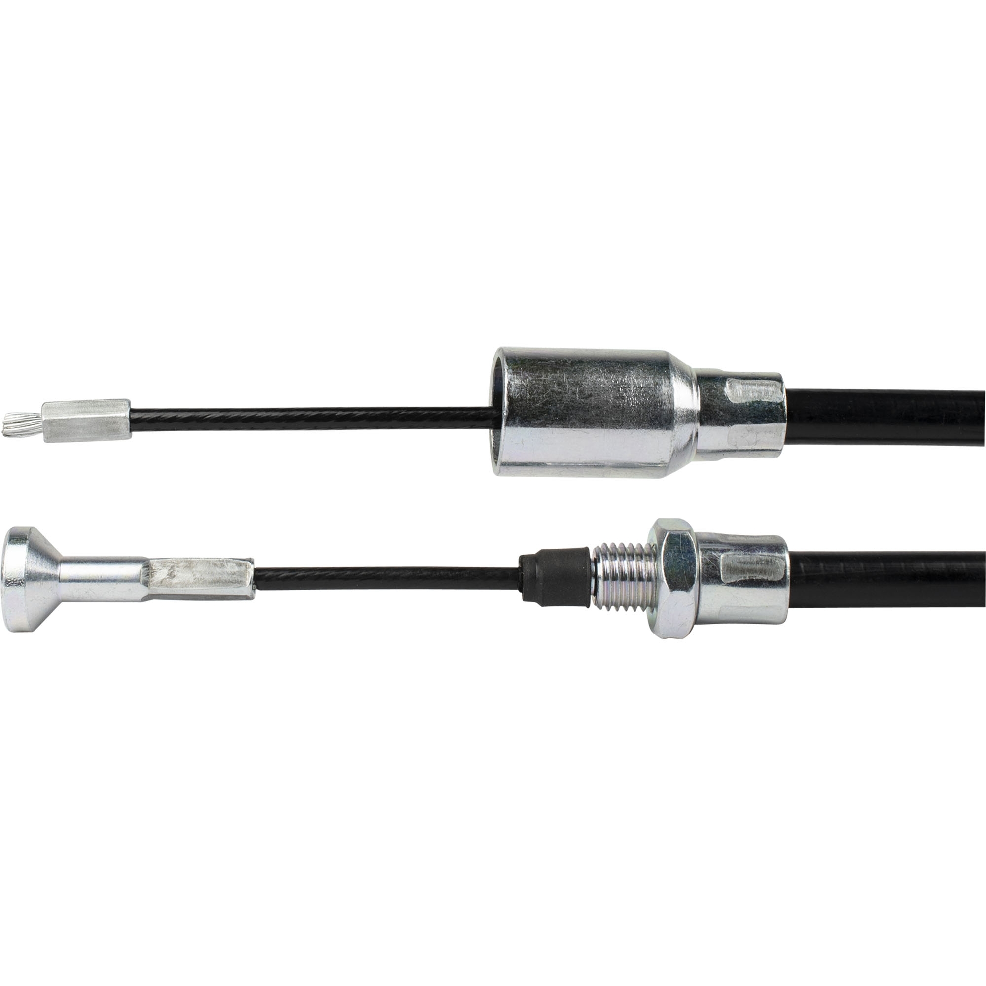 Câble de frein pour Knott, LG 1630mm, cloche Ø 22mm/rac