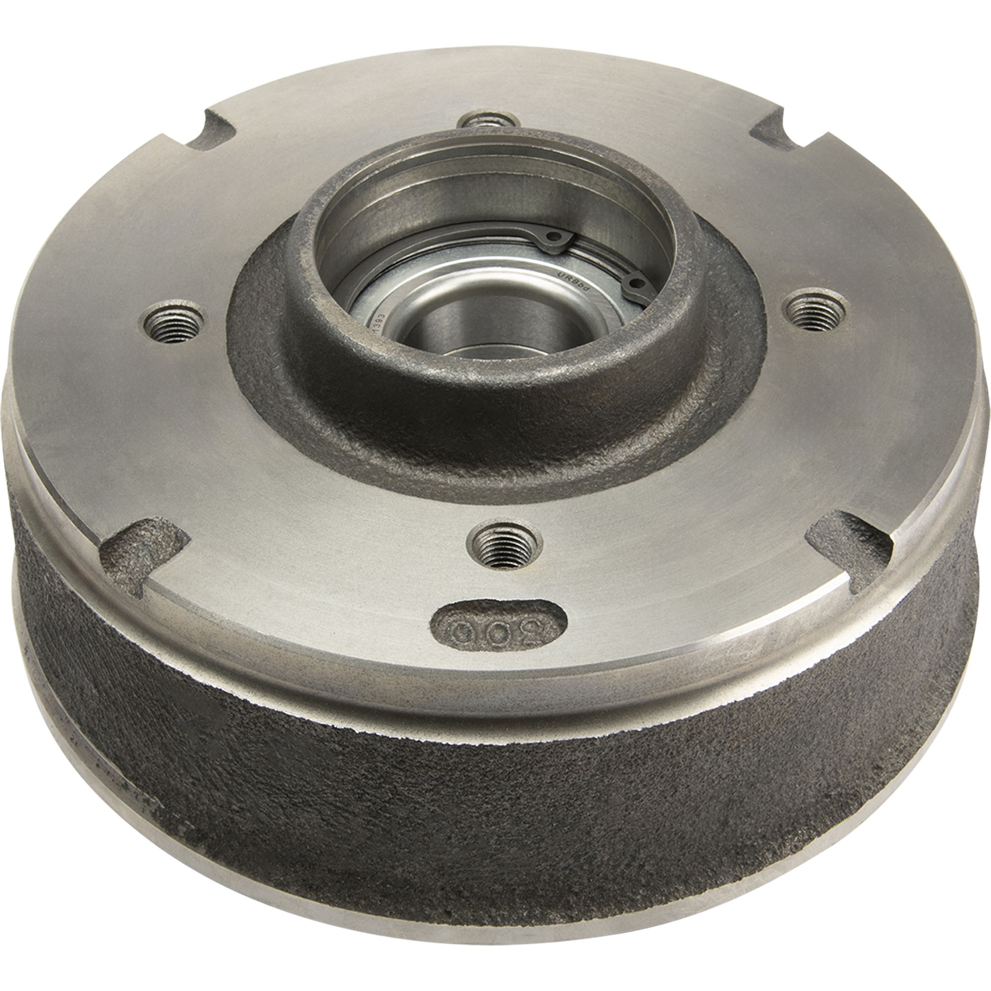 Tambour de frein IFOR, 200x50, 4x139.7, Roulement compact