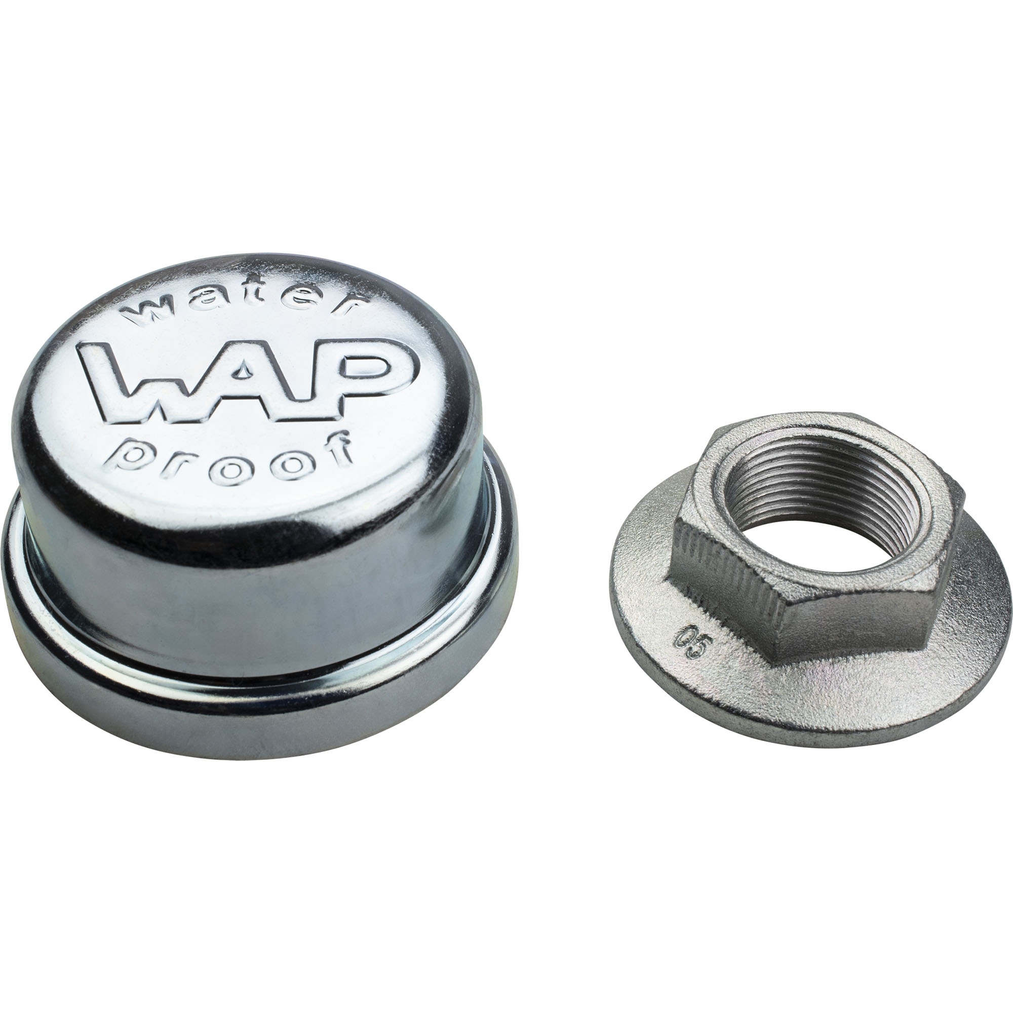 Câche moyeu WAP, Ø extérieur 64 mm