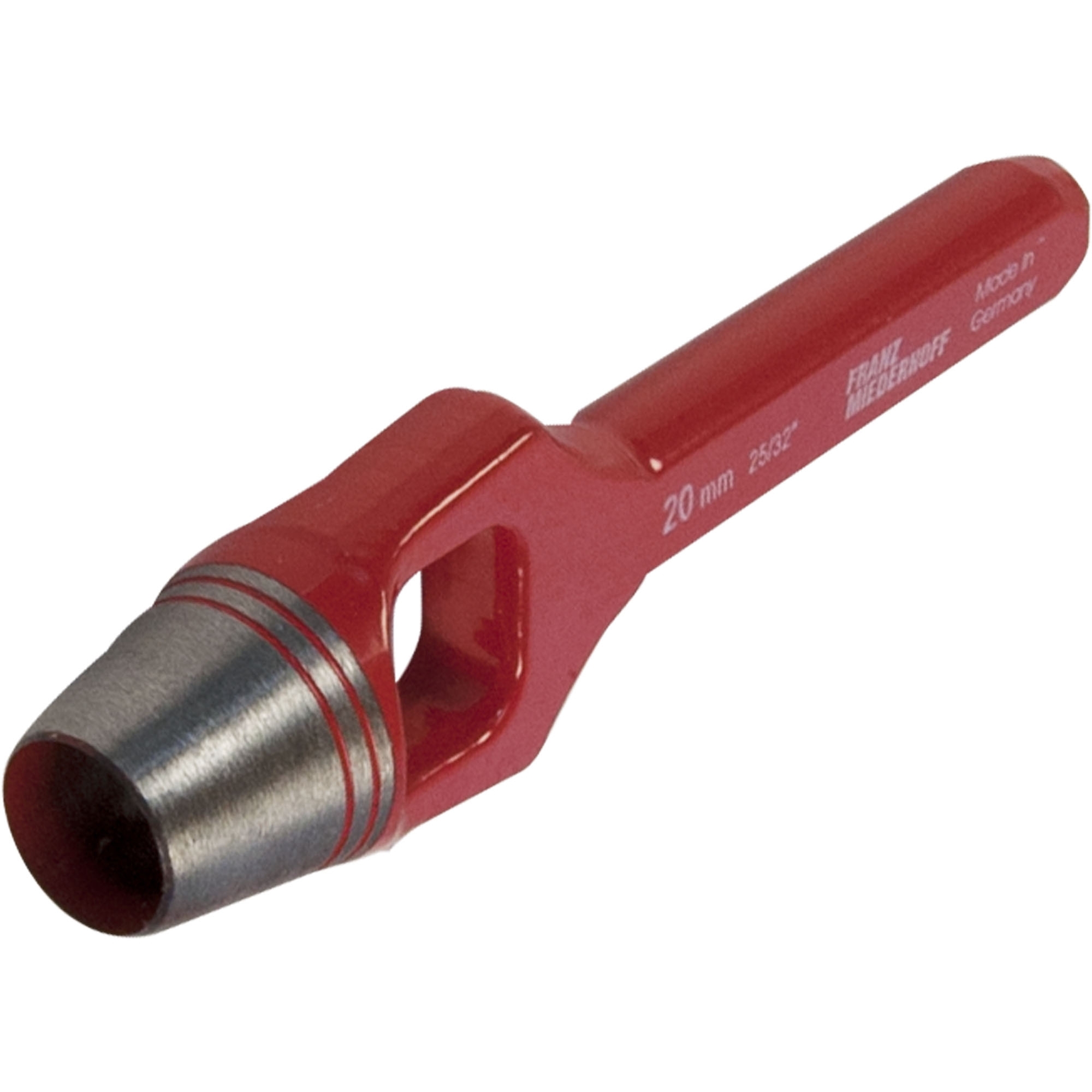 Perforatrice pour œillet rond, Œillet Ø 40 mm