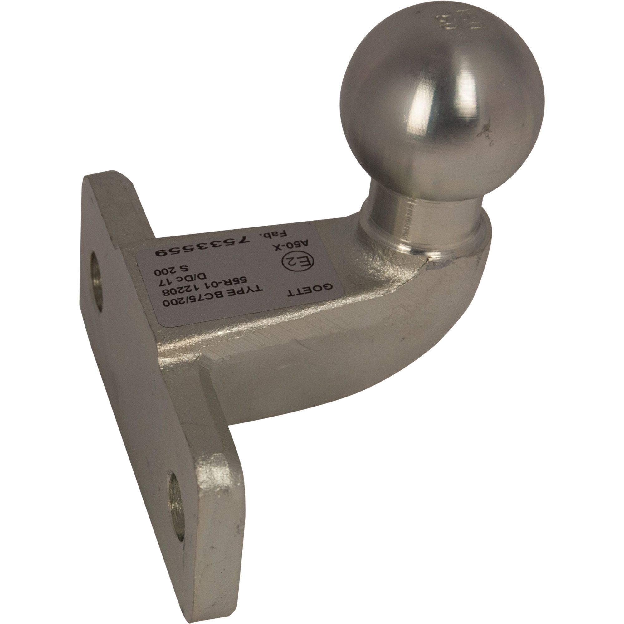 Boule d’attelage AL-KO, 3500kg Boule d’attelage AL-KO, 3500kg