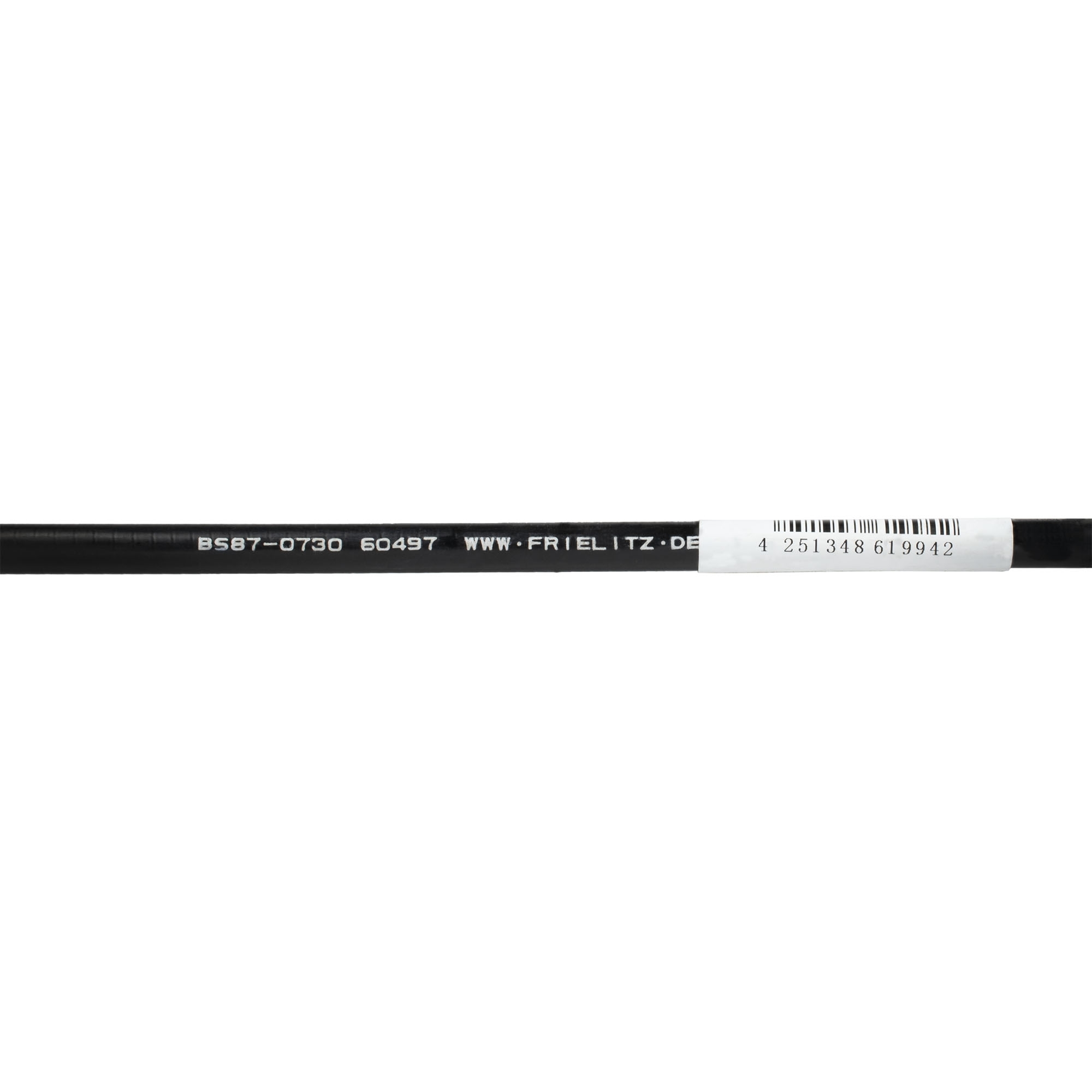 Câble de frein pour BPW, longueur 730 mm, cloche Ø 26 mm/M8