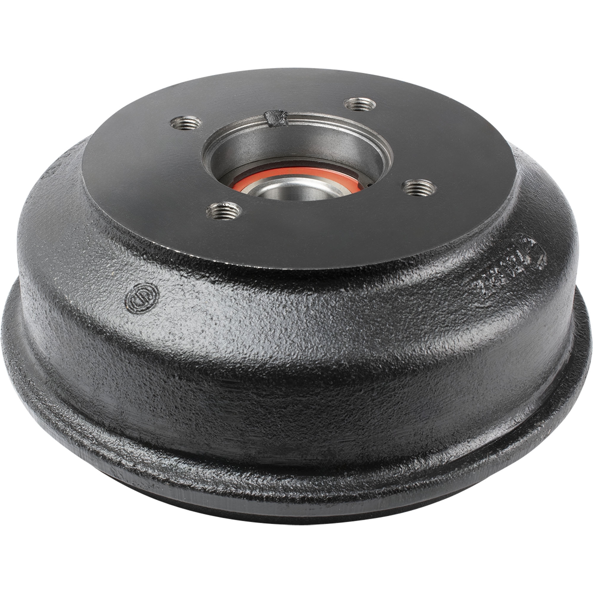Tambour de frein BPW 200x50, Roulement compact, 4x100