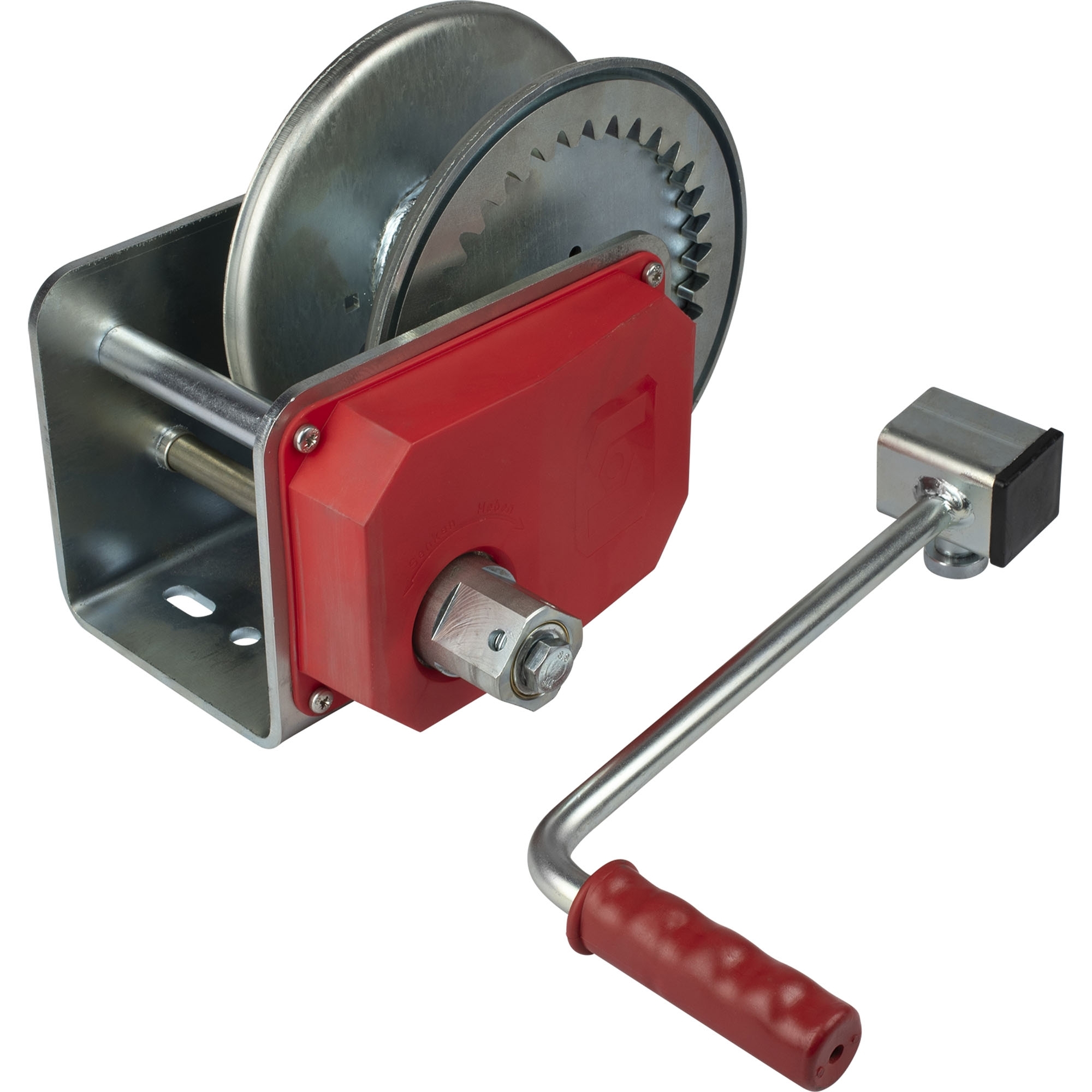 Treuil à main SSW 900/1, 900 kg, sans câble