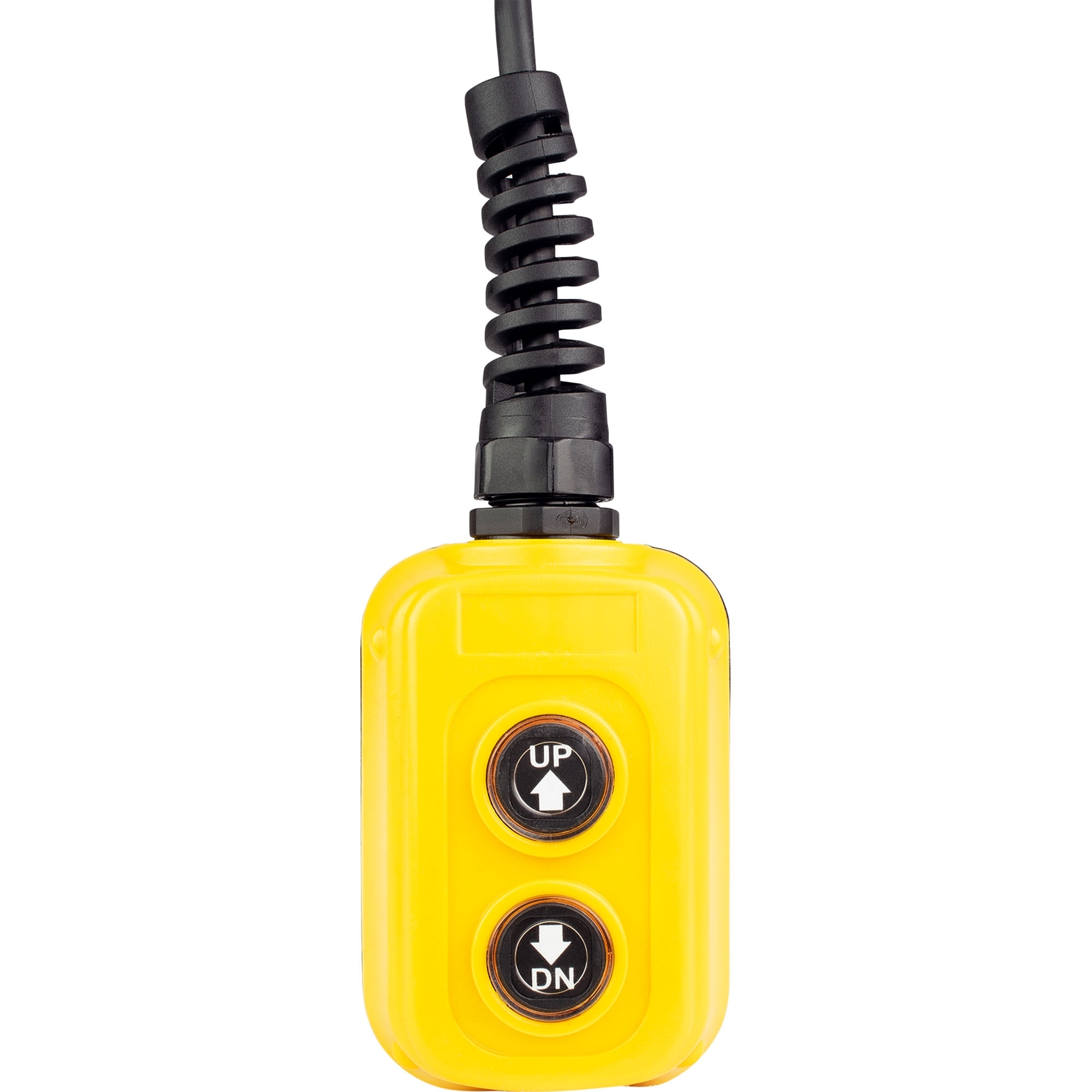 Télécommande filaire pour groupe hydraulique