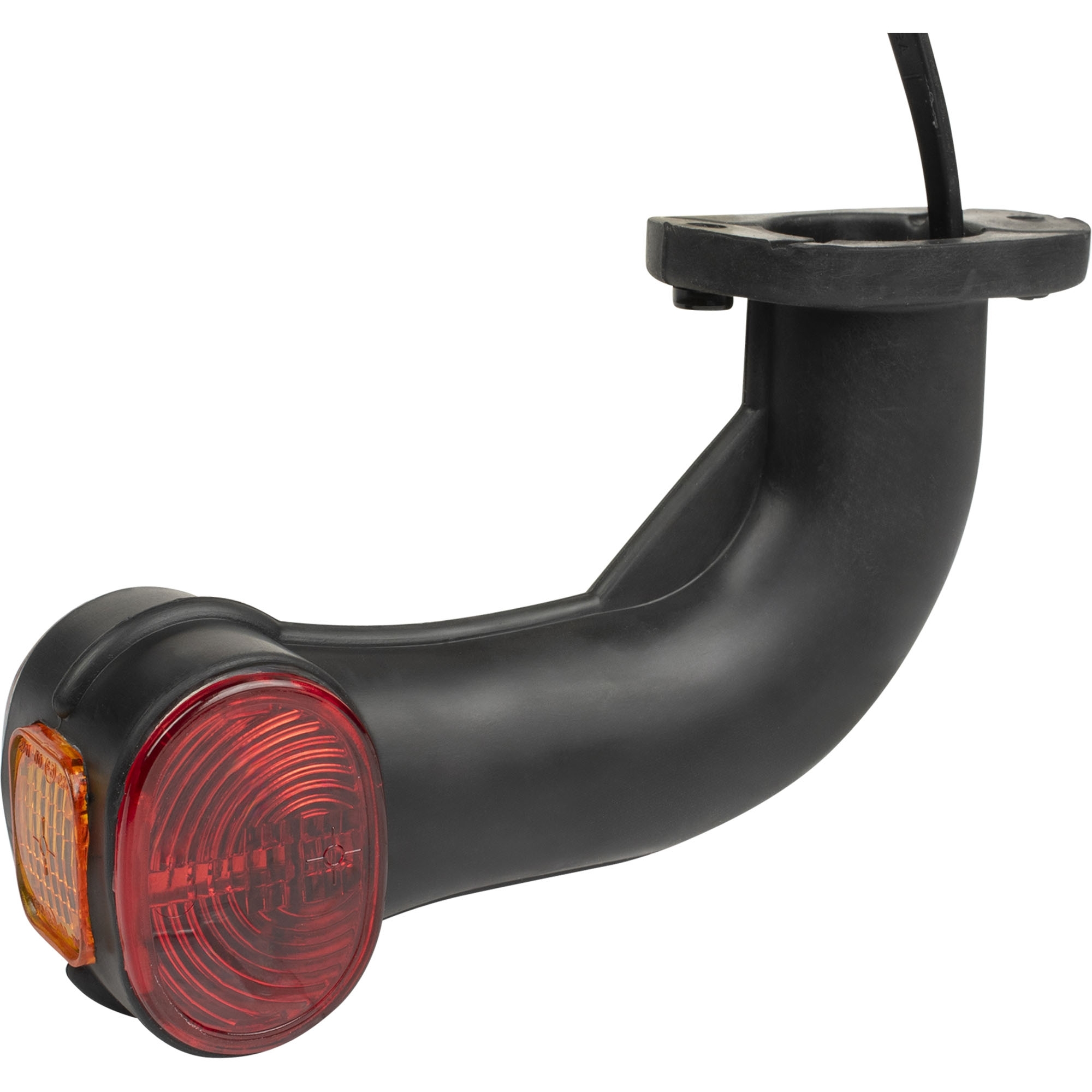 Feu d'encombrement  B/R Aspöck Superpoint II, coté G