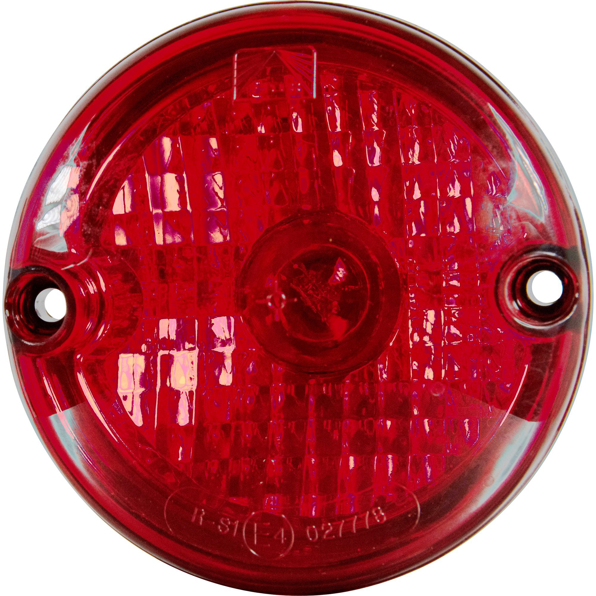 Feu anti-brouillard rond  Aspöck Roundpoint