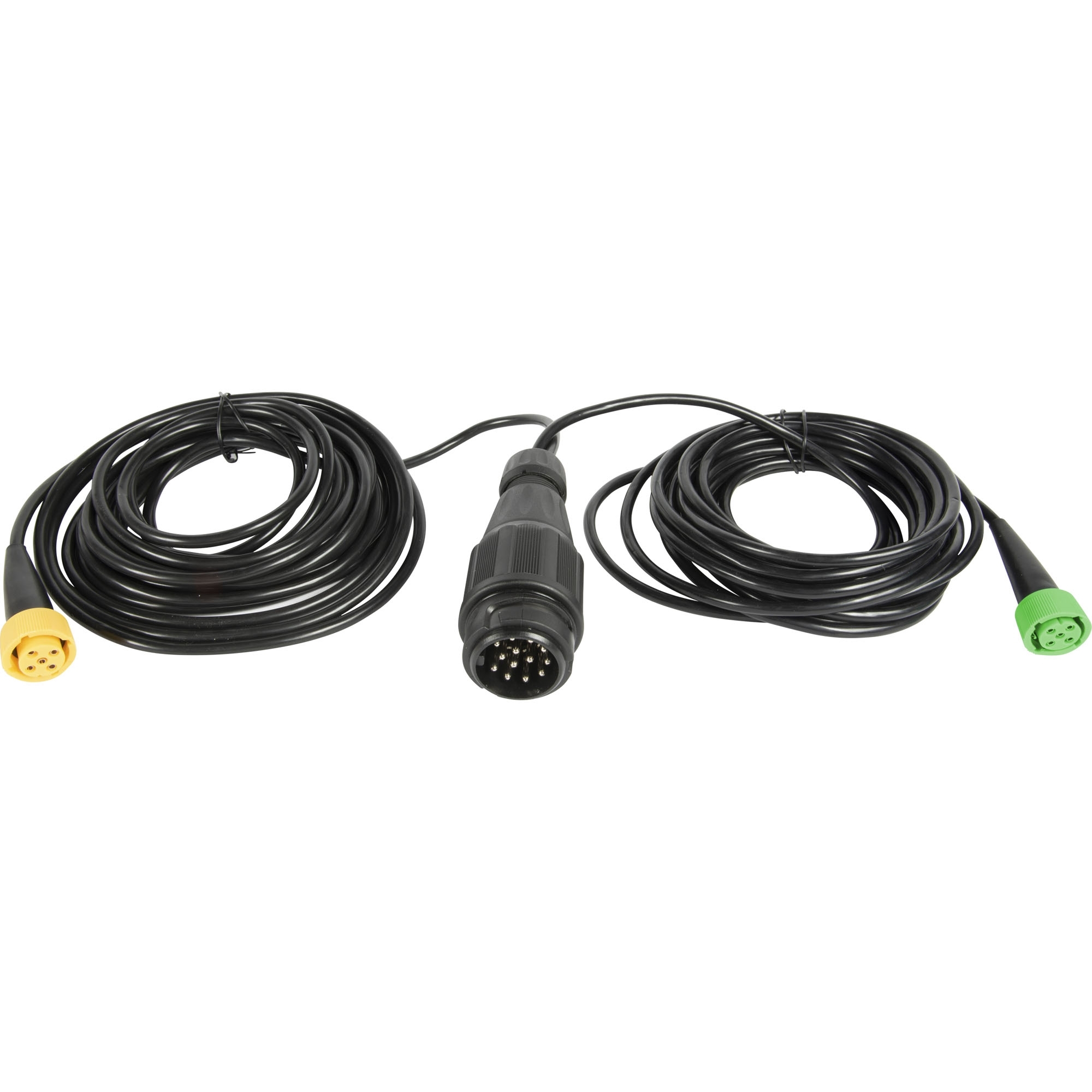 Faisceau d'alimentation Aspöck pointsystem, 13 broches, 6m