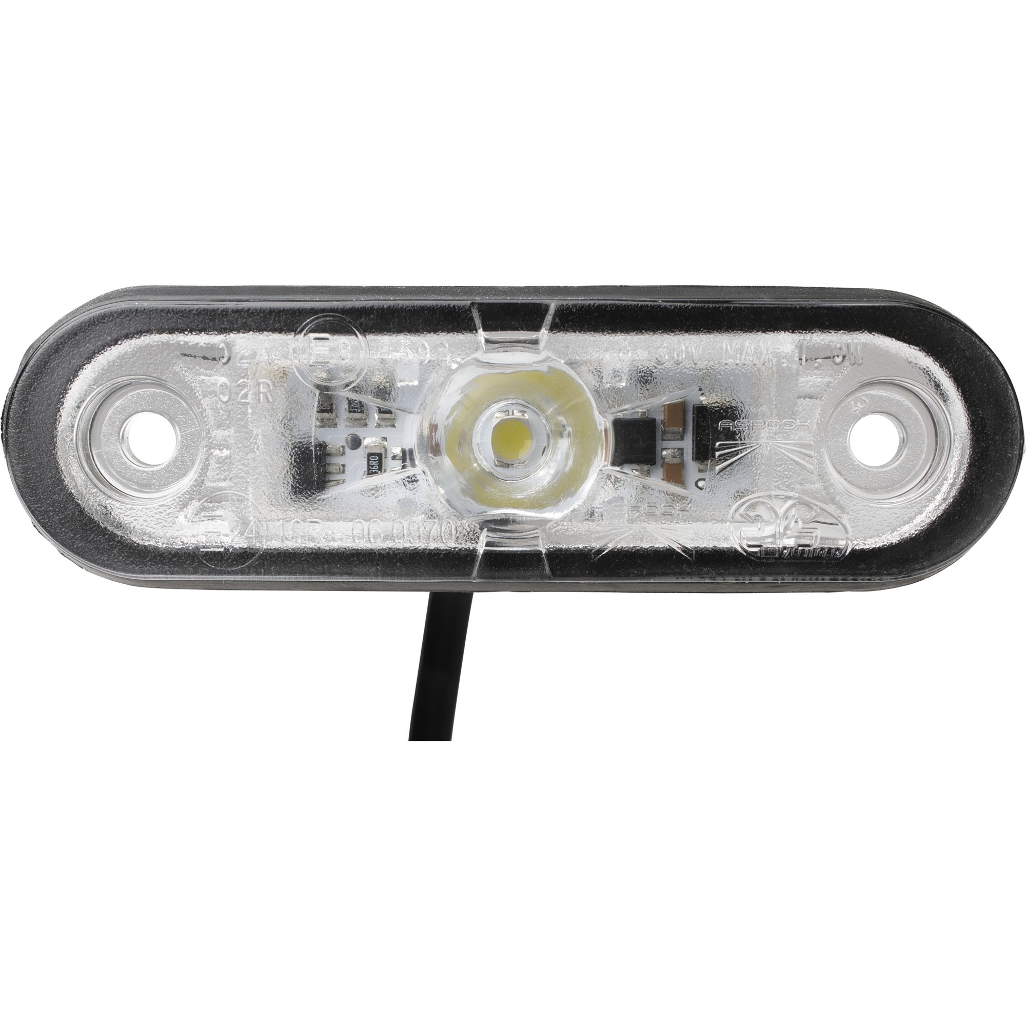 Feu de position avant Posipoint II LED