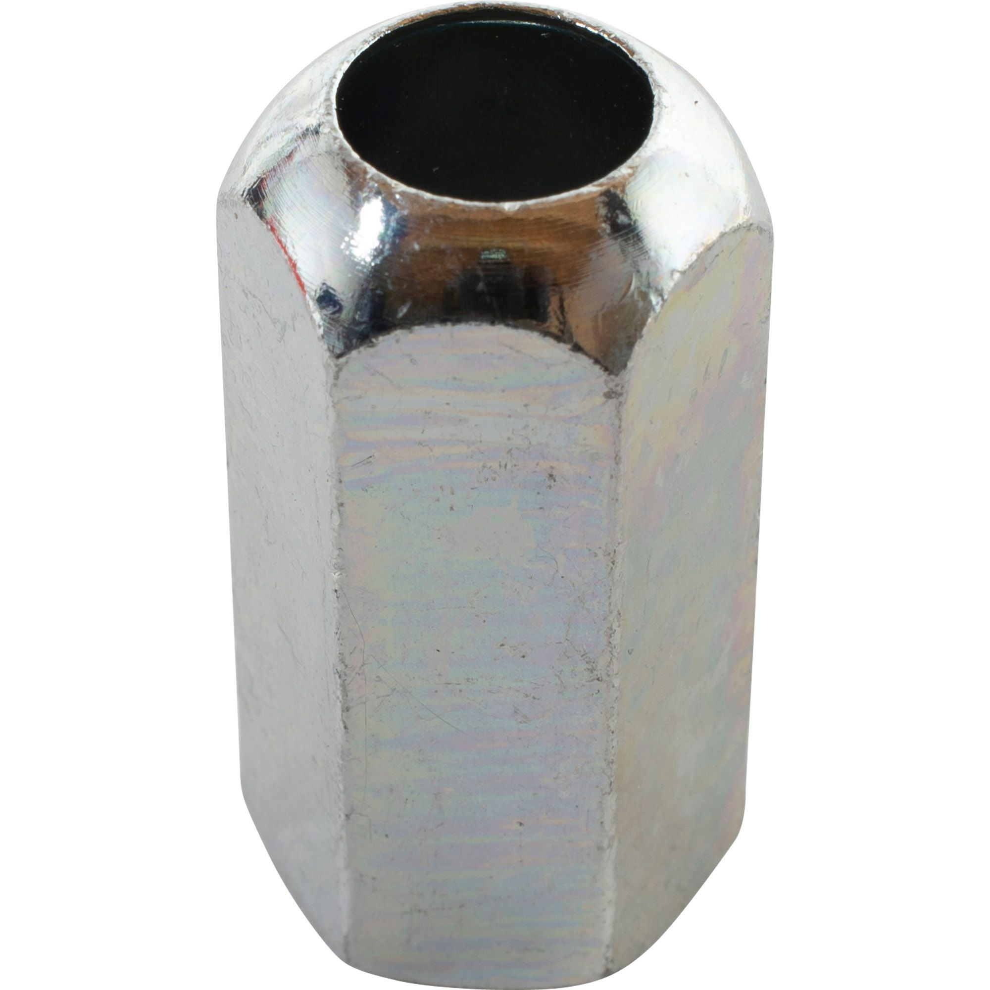 Écrou sphérique, M10, clé de 17, longueur 35 mm Écrou sphérique, M10, clé de 17, longueur 35 mm