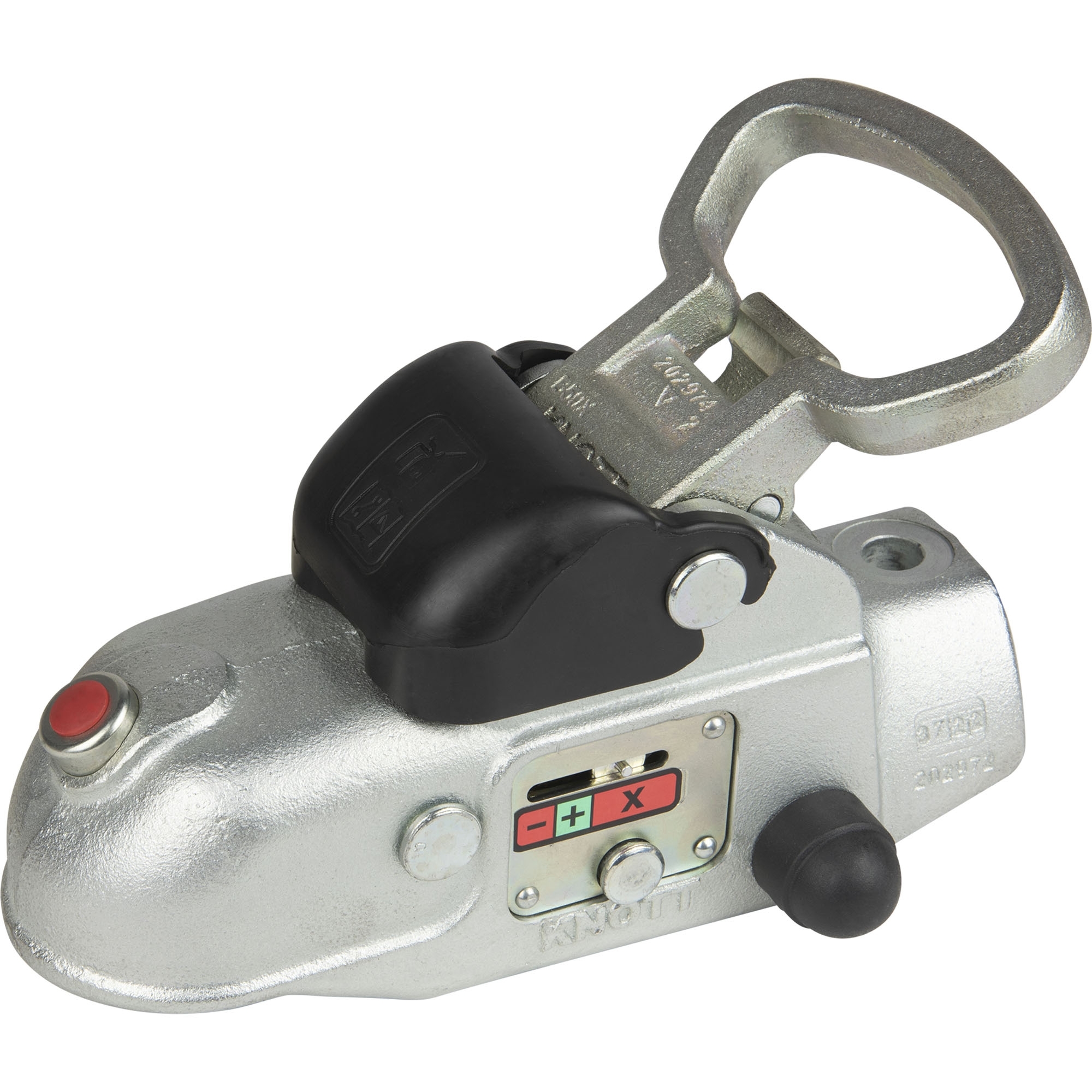 Accouplement à boule 3000 kg Knott AV30-A, Ø 50mm