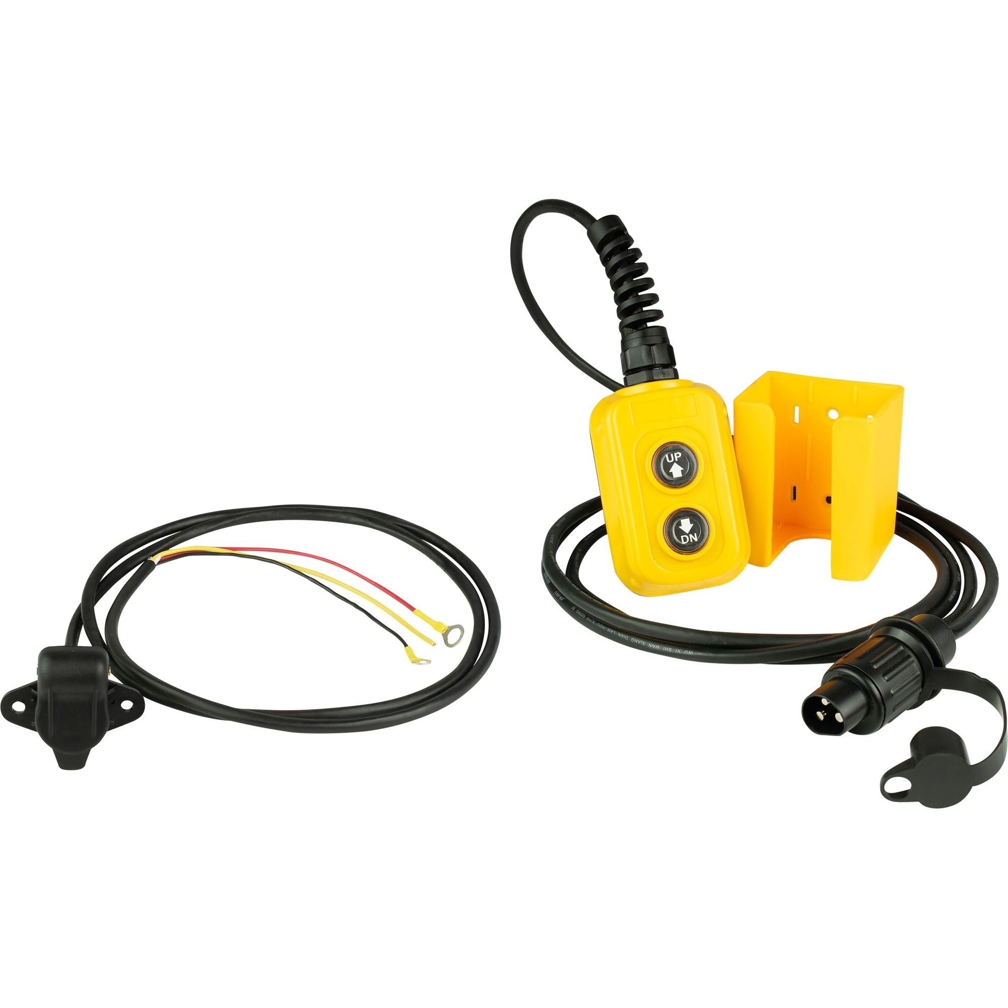 Télécommande filaire pour groupe hydraulique