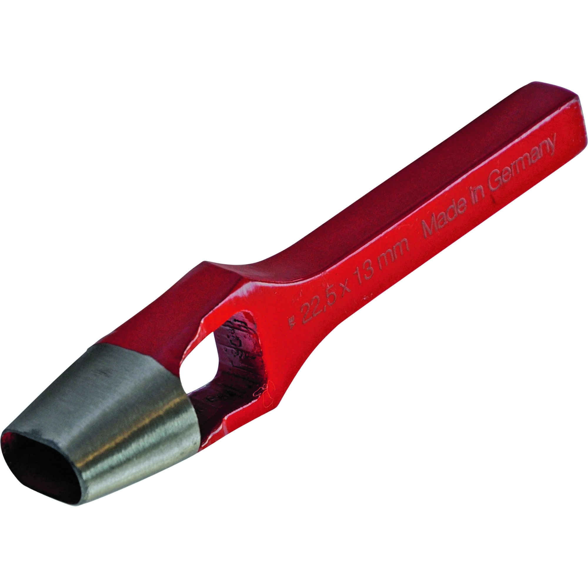 Perforatrice pour œillet oblong, 44 x 22 mm