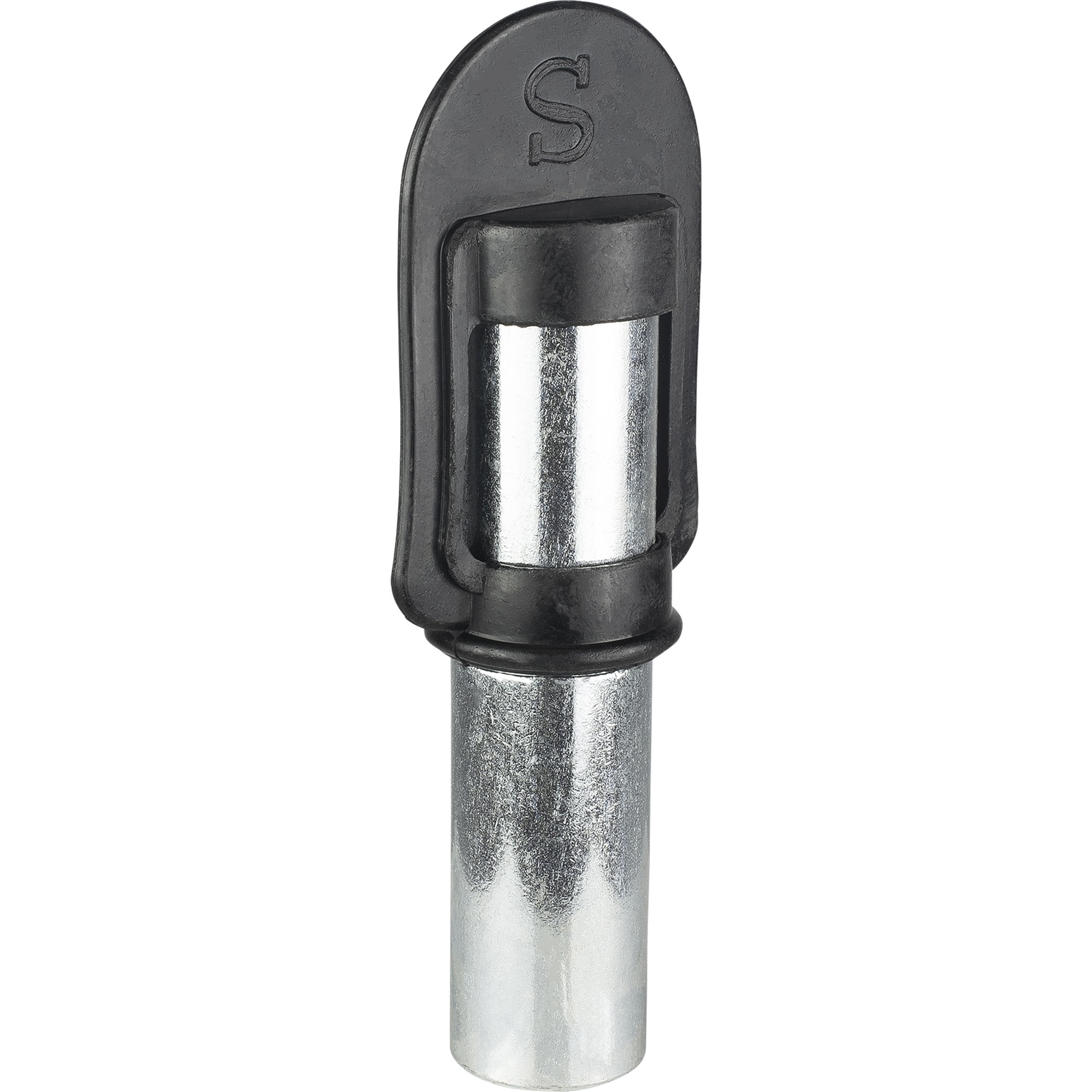 Support fixation gyrophare, à souder