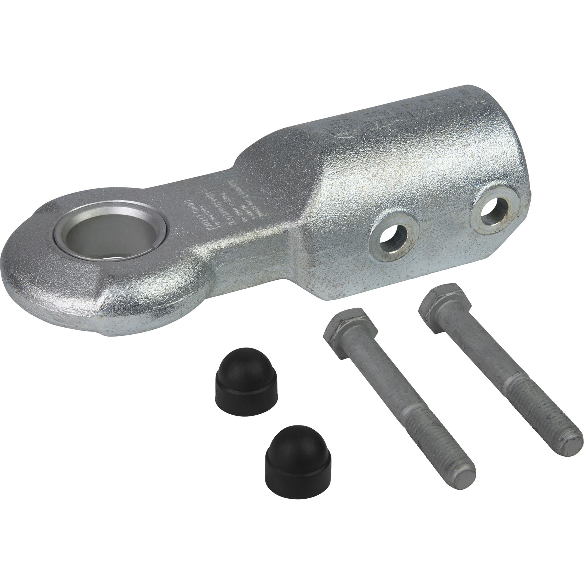 Anneau du timon, Knott, 3500 kg, Ø 60 mm, M14