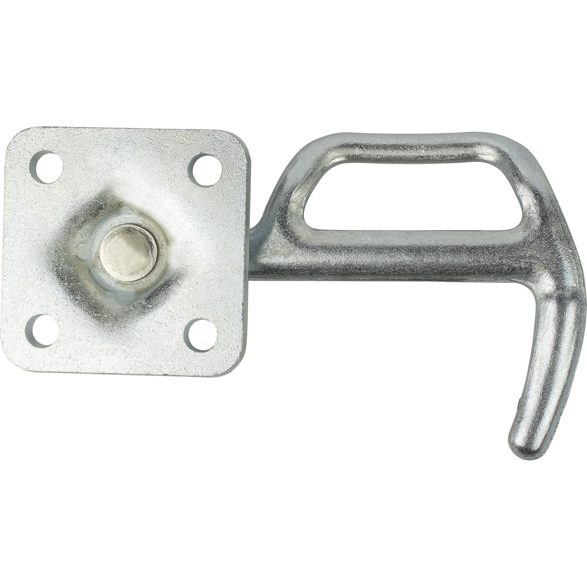 Fermeture de ridelle pivotante, coté D, taille N° 1