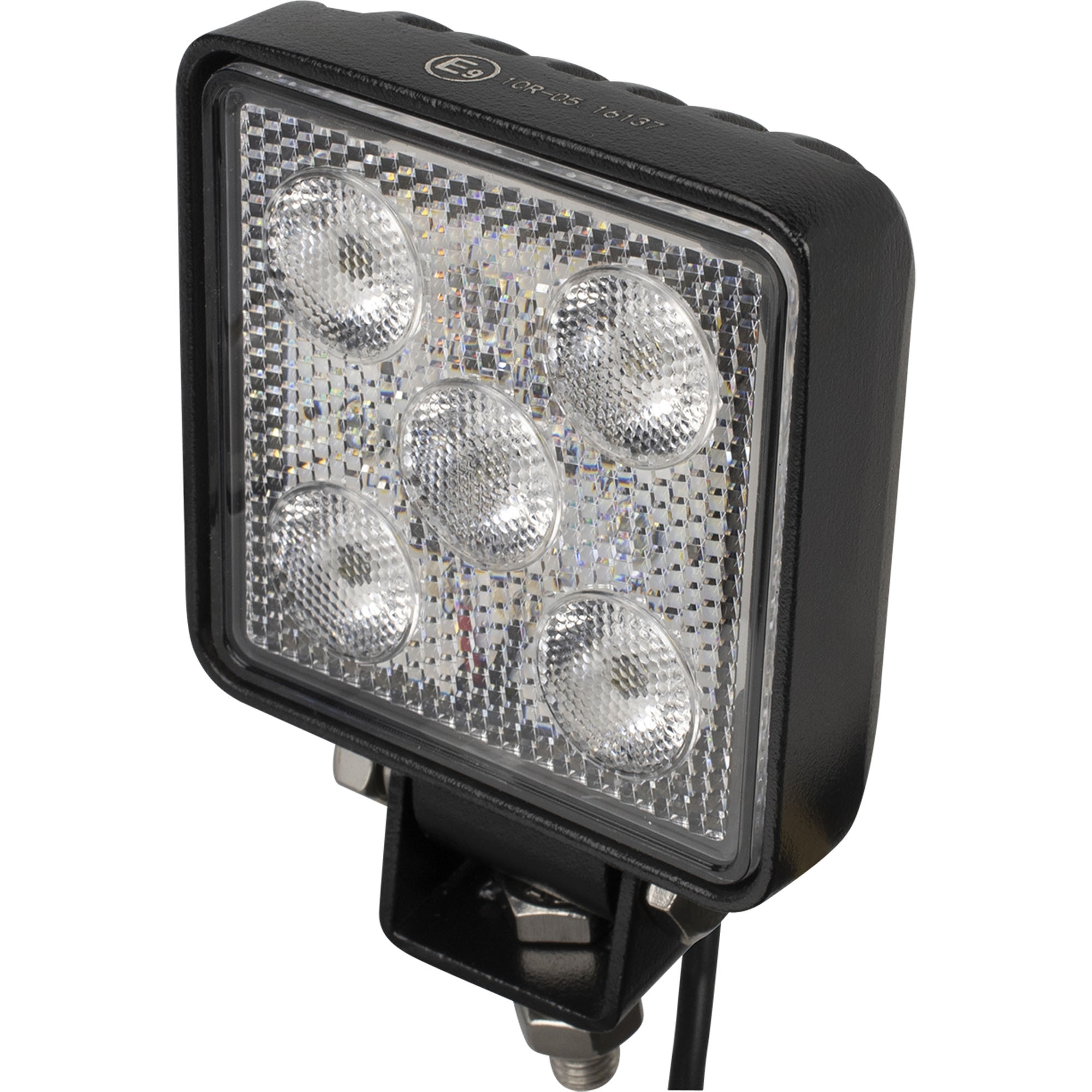 Projecteurs de travail à LED, 950 lm, 12 – 24 V, 7,5 W, Inondation
