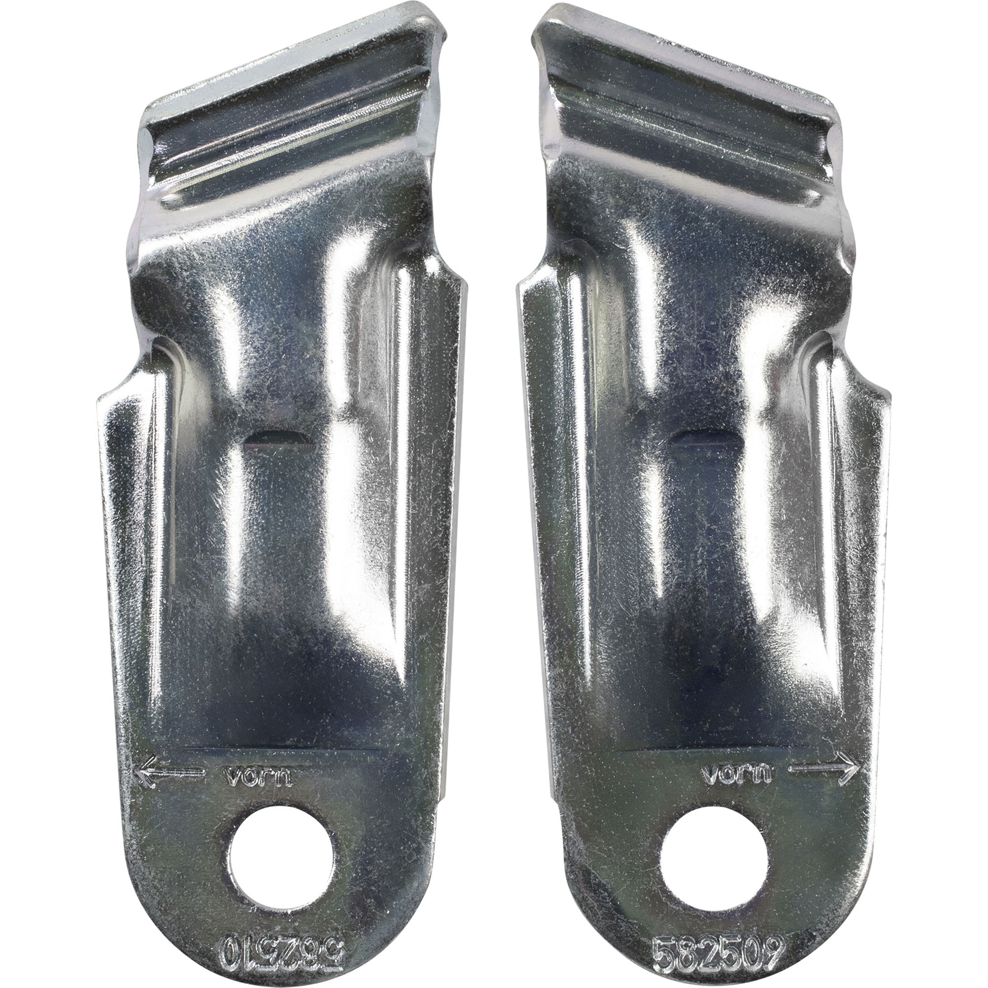 Fixation d'amortisseur  ALKO, clipsable