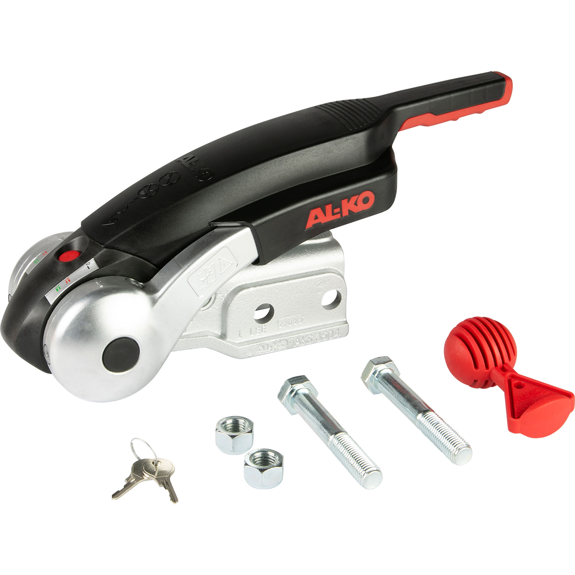 Attelage stabilisation de voie AKS 3504, Ø 60 mm