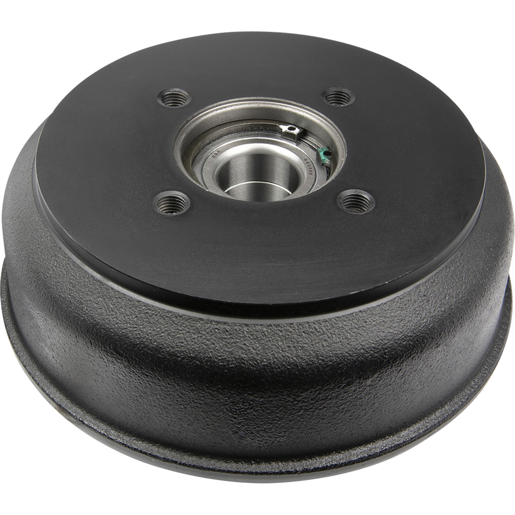 Tambour de frein  pour Knott 200x50, roul. compact 4x100