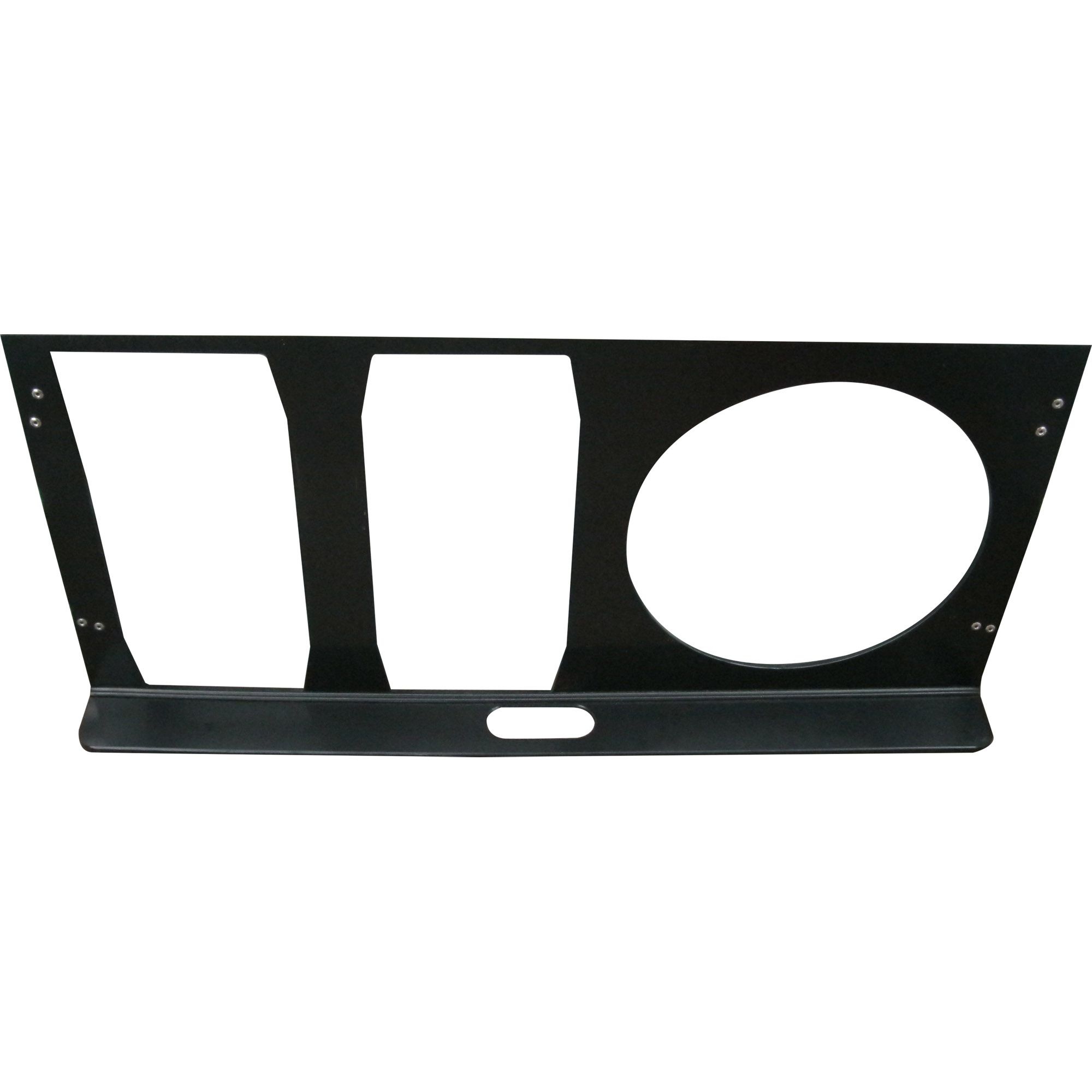 Support maintien pour bouteille de gaz 13kg et 2 jerricanes 20 l