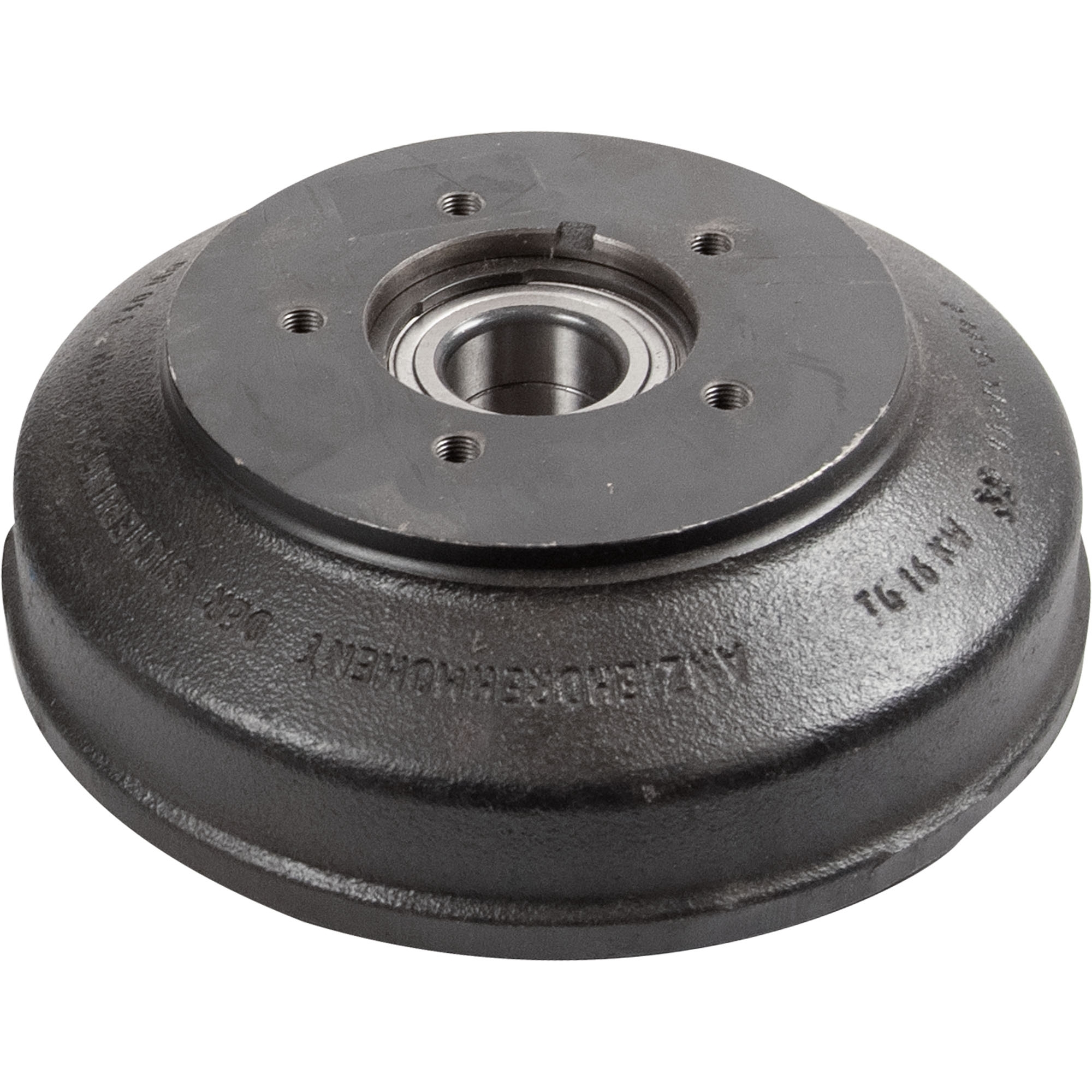 Tambour de frein   S2504-7 RASK