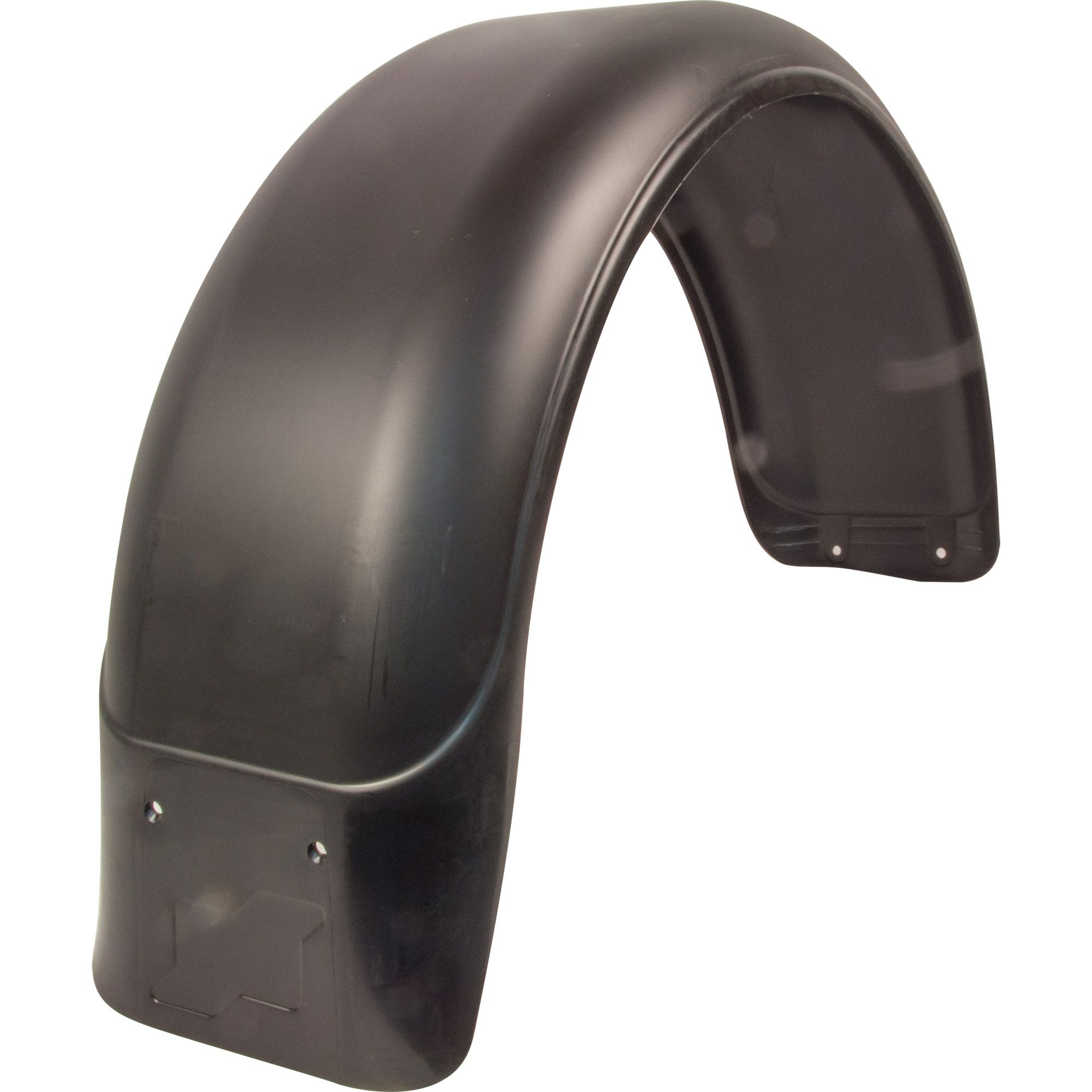 Garde-boue simple IFOR, PVC, largeur 220 mm