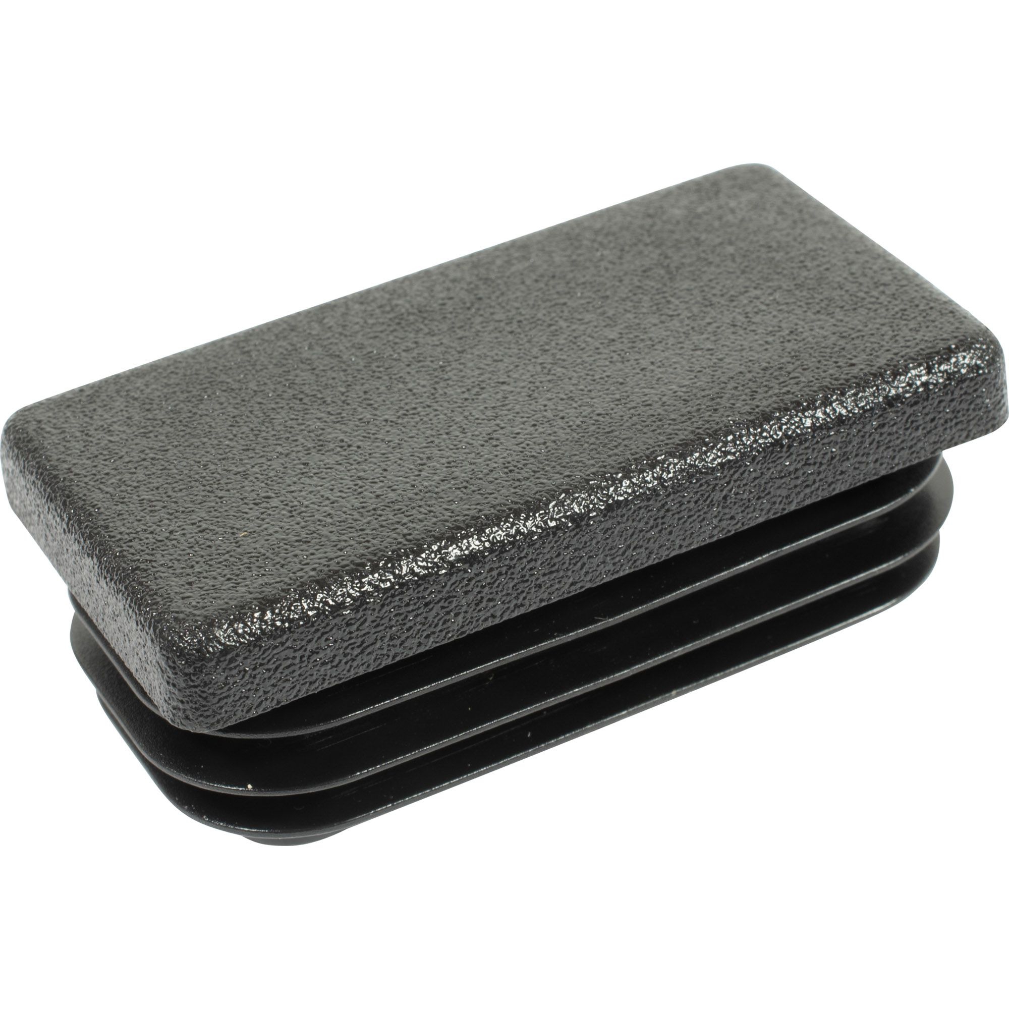 bouchon plastique,  45 x 25 mm, épaisseur tube 1,5-2 mm