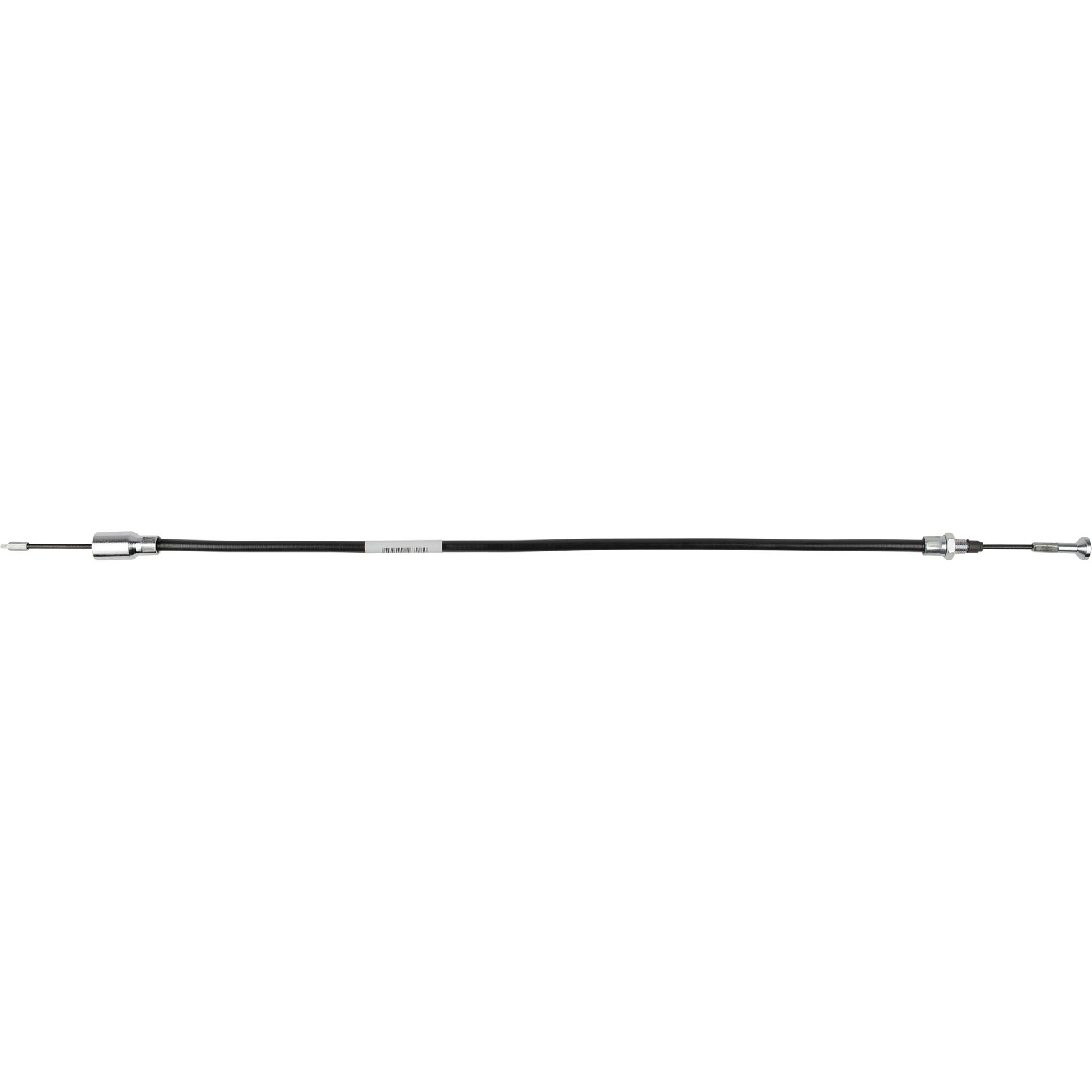 Câble de frein pour Knott, LG 1630mm, cloche Ø 22mm/rac