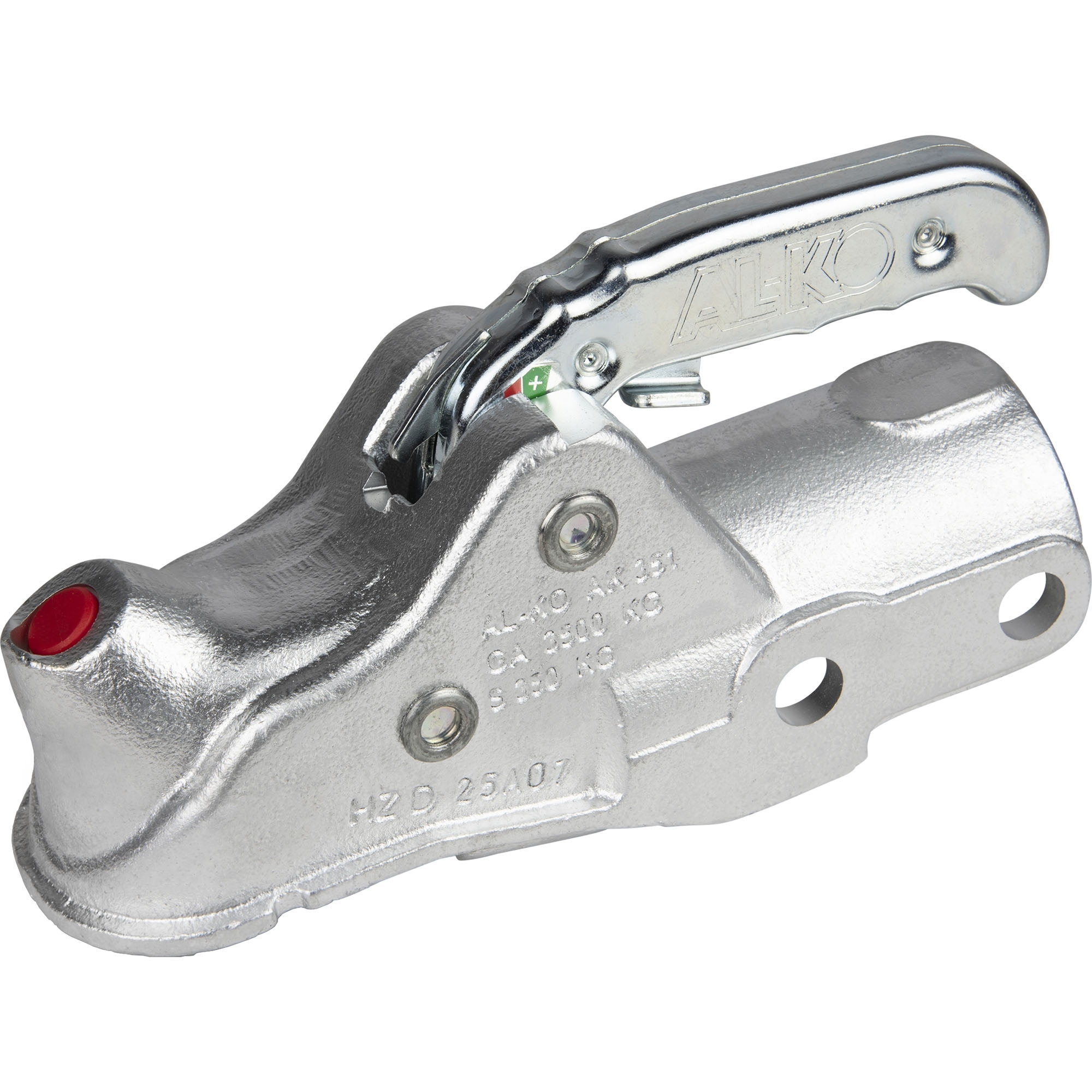 Accouplement à boule, 3500 kg, AK 351, Ø 60 mm