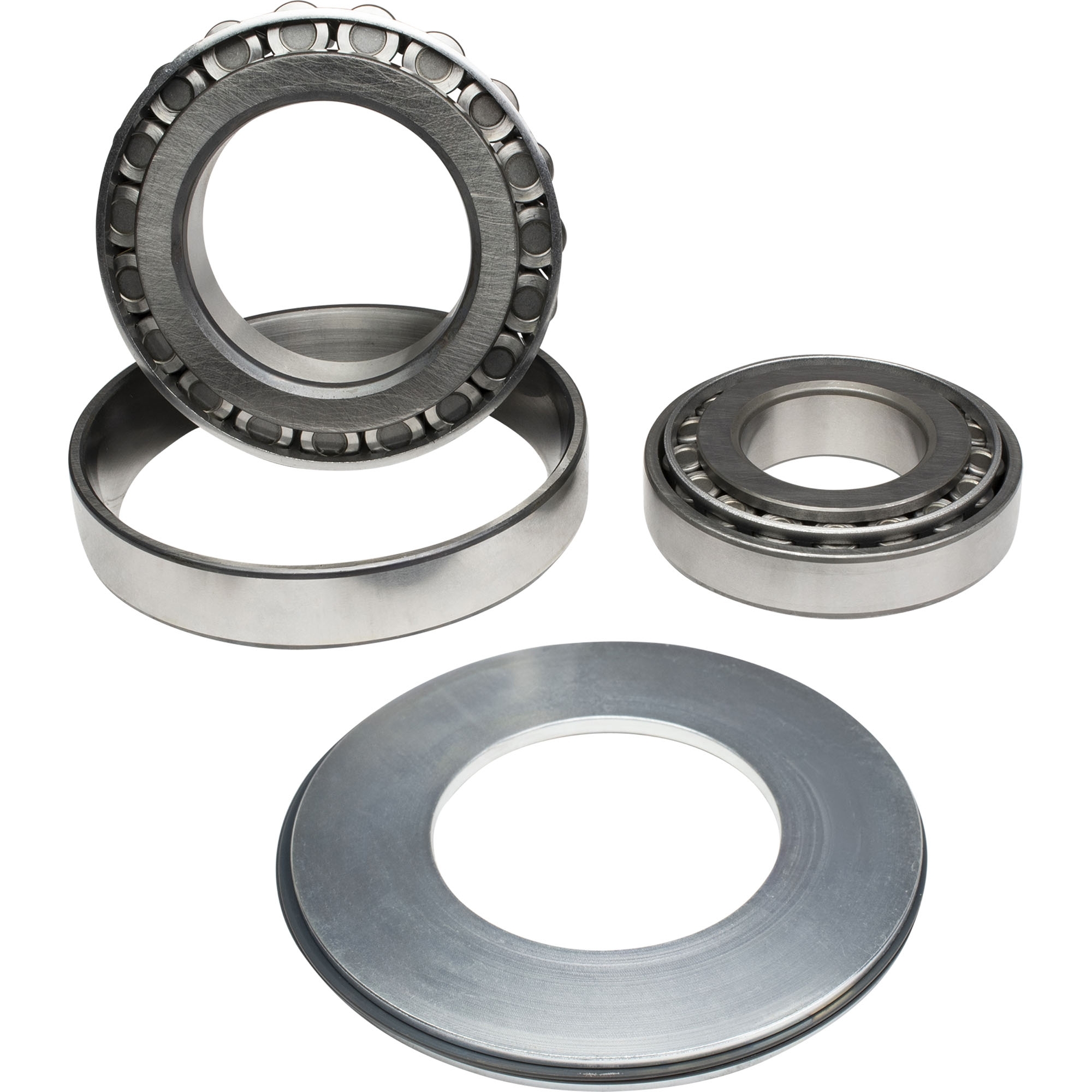 Ensemble de roulements à rouleaux coniquespour Knott 300 x 60